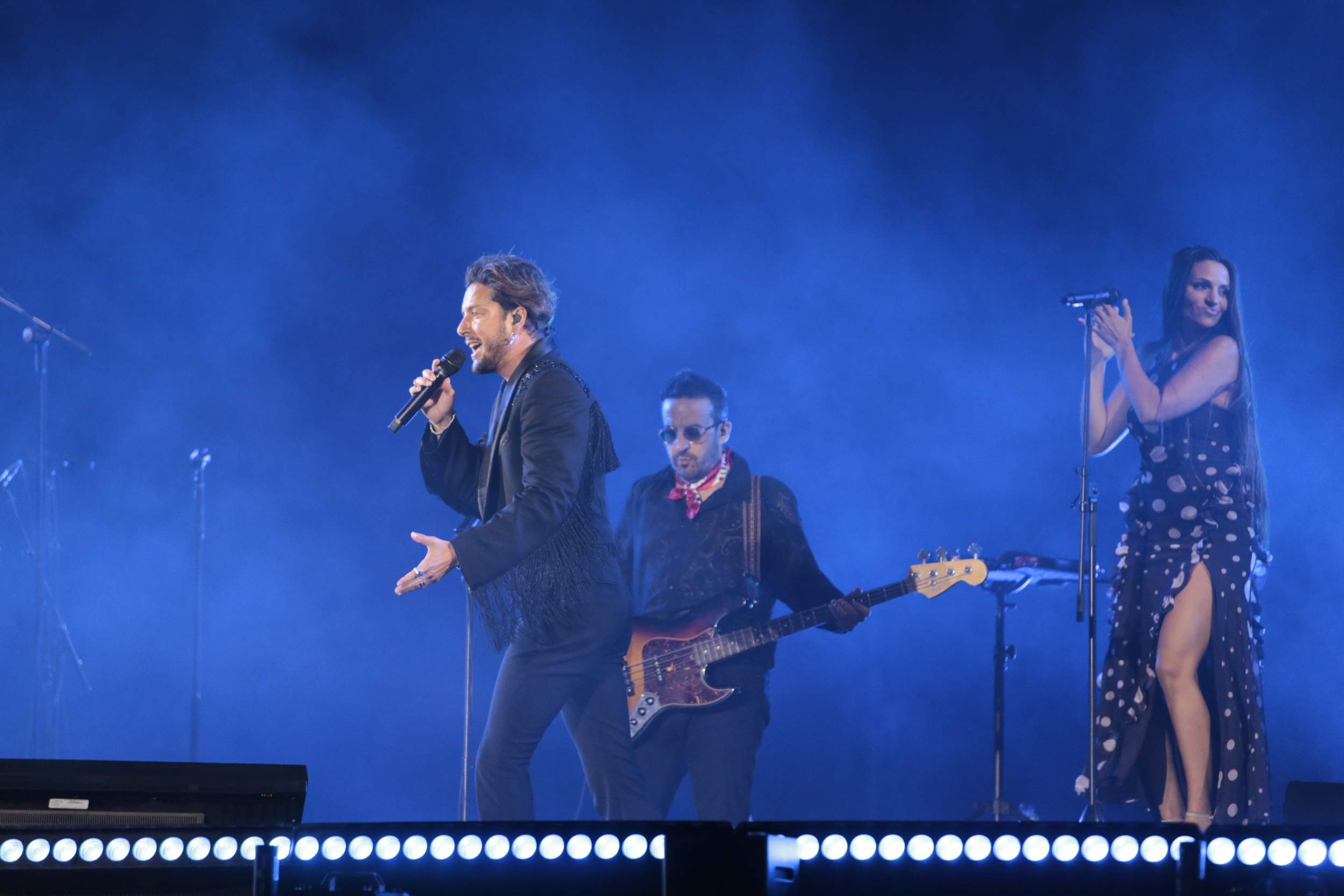 Concierto Carrasco. Foto: Juan Mateos. Concierto Carrasco. Foto: Juan Mateos.