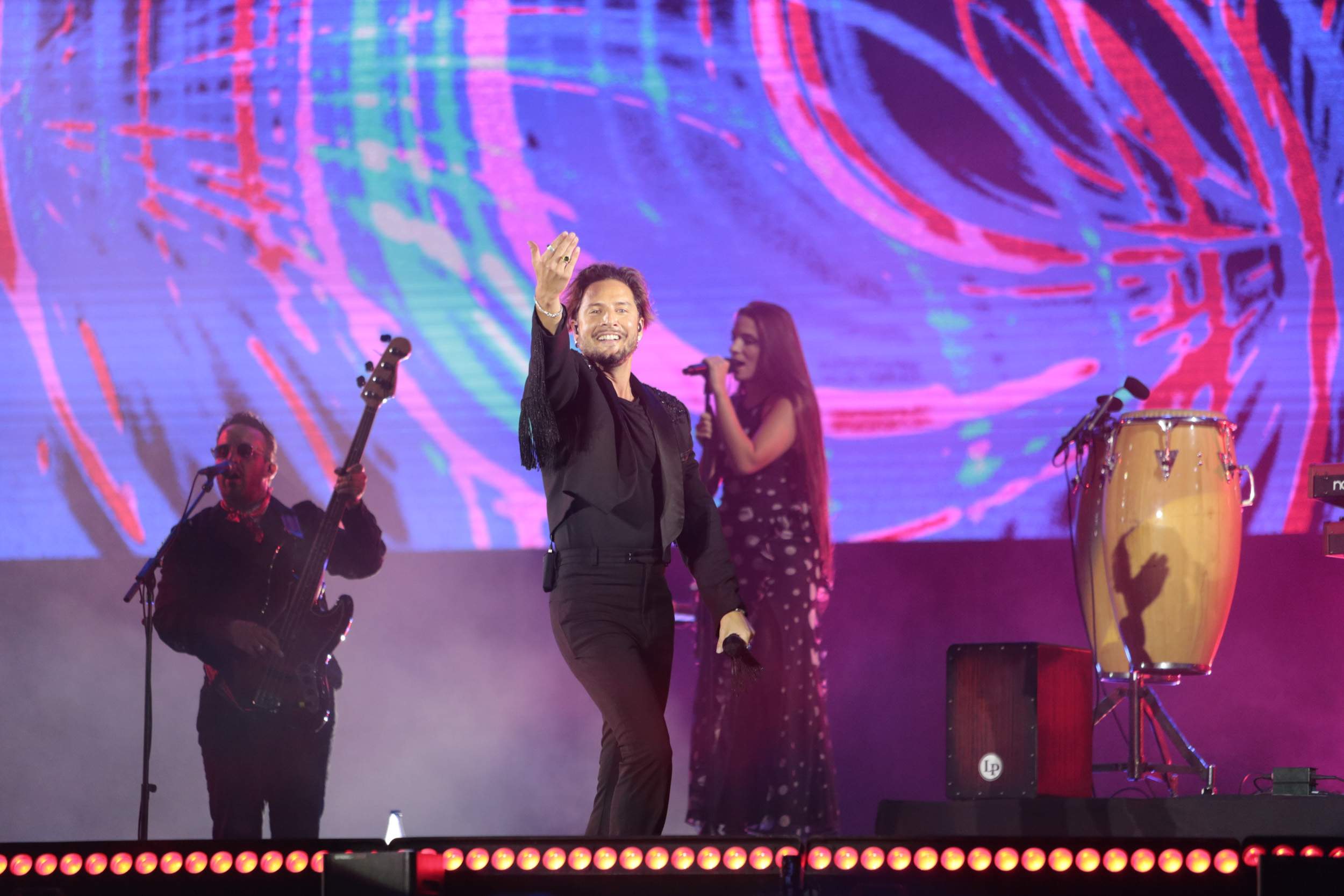 Concierto Carrasco. Foto: Juan Mateos. Concierto Carrasco. Foto: Juan Mateos.