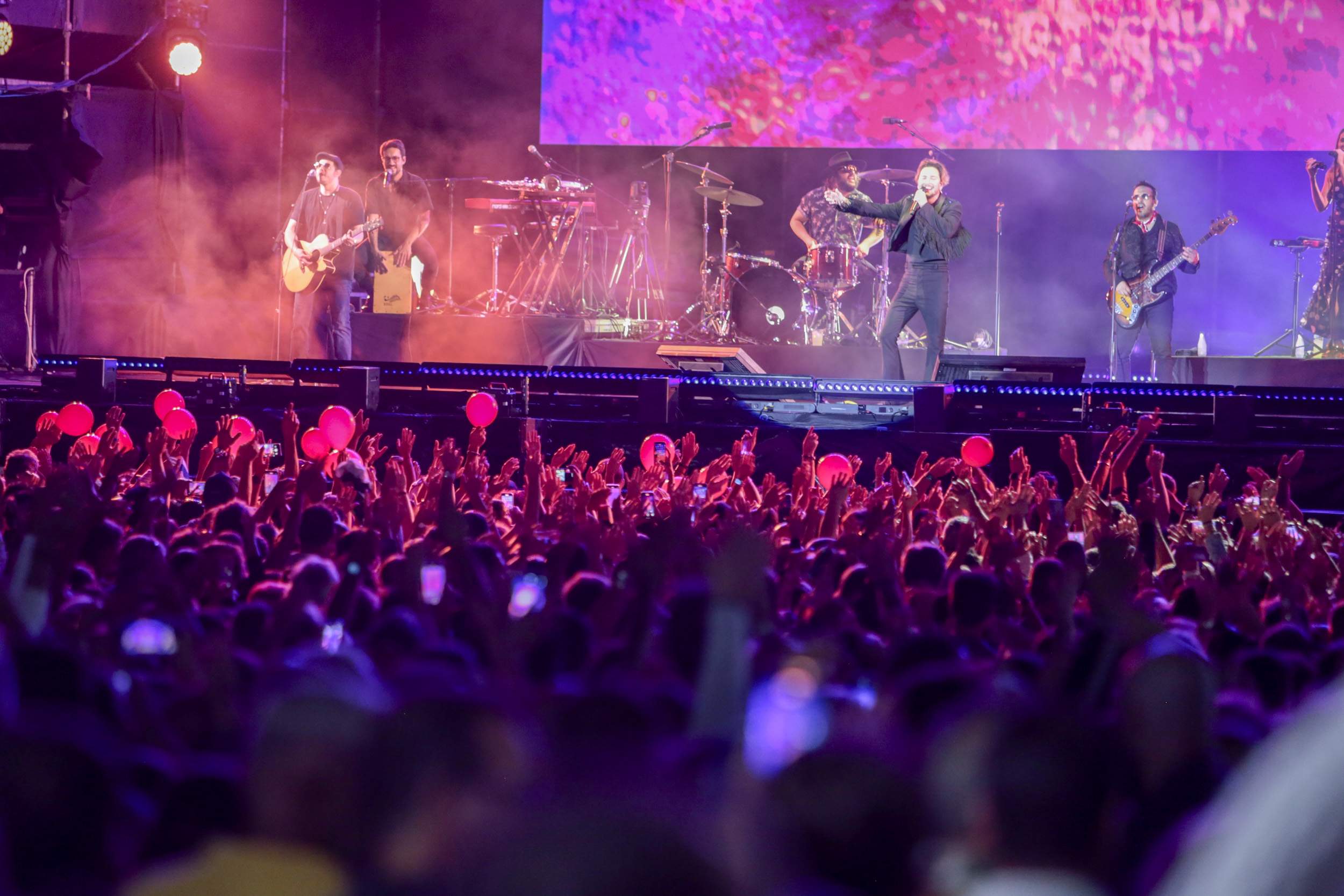 Concierto Carrasco. Foto: Juan Mateos. Concierto Carrasco. Foto: Juan Mateos.