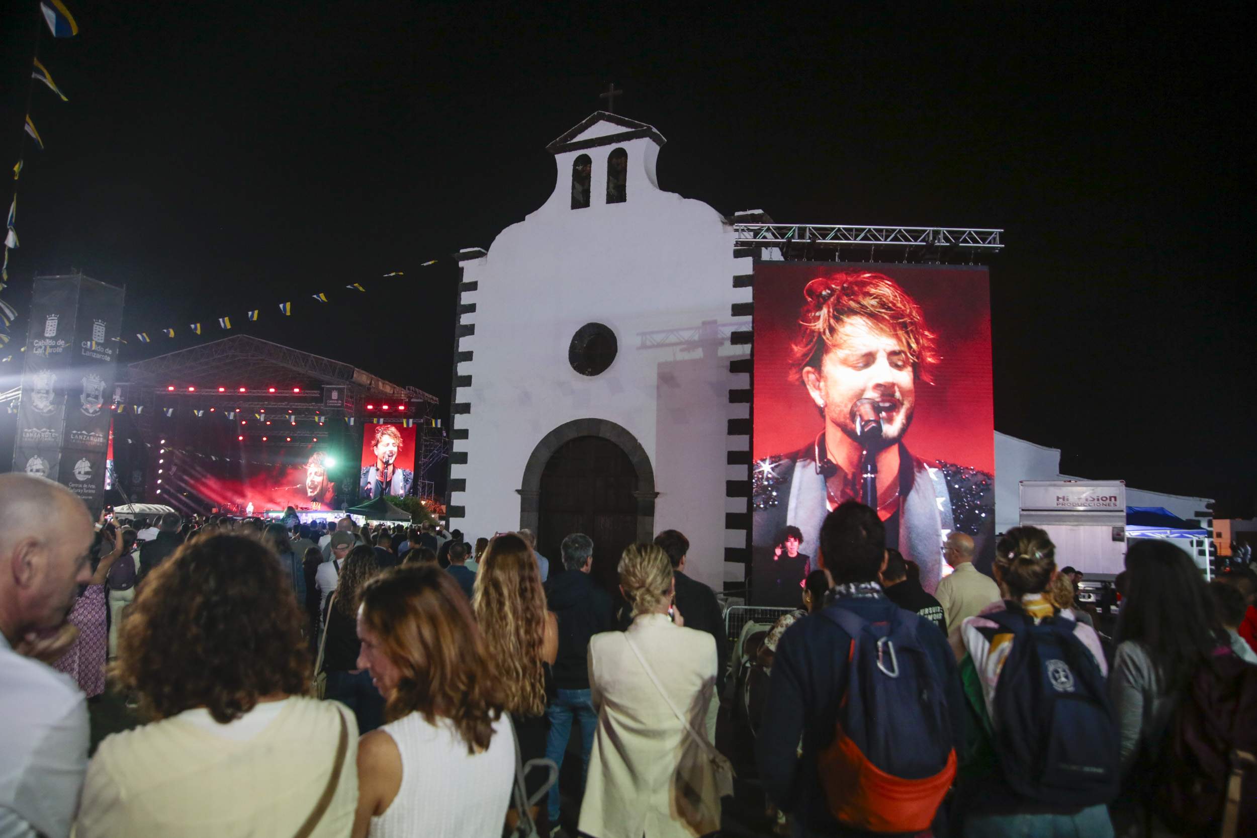 Concierto Carrasco. Foto: Juan Mateos. Concierto Carrasco. Foto: Juan Mateos.