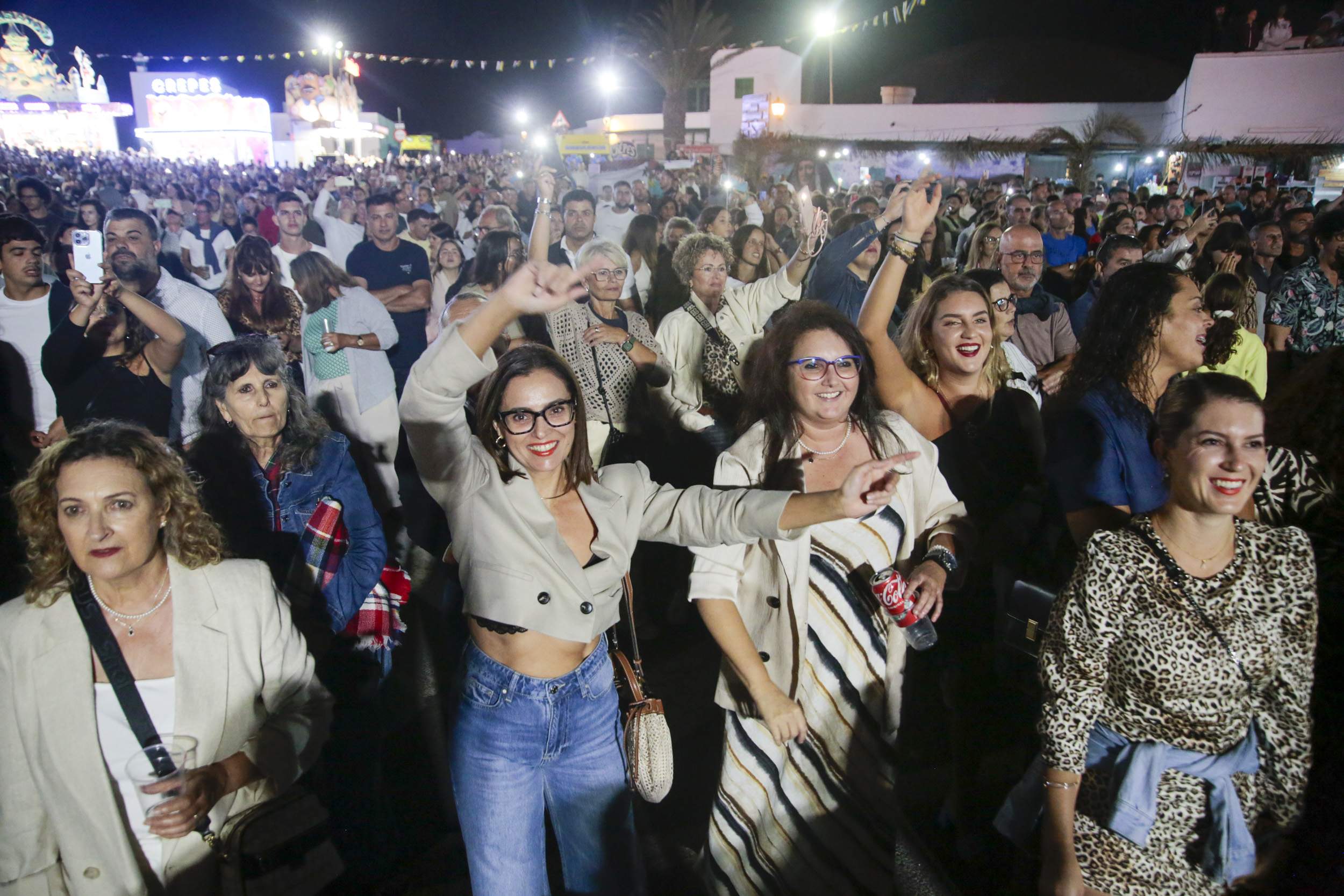Concierto Carrasco. Foto: Juan Mateos. Concierto Carrasco. Foto: Juan Mateos.