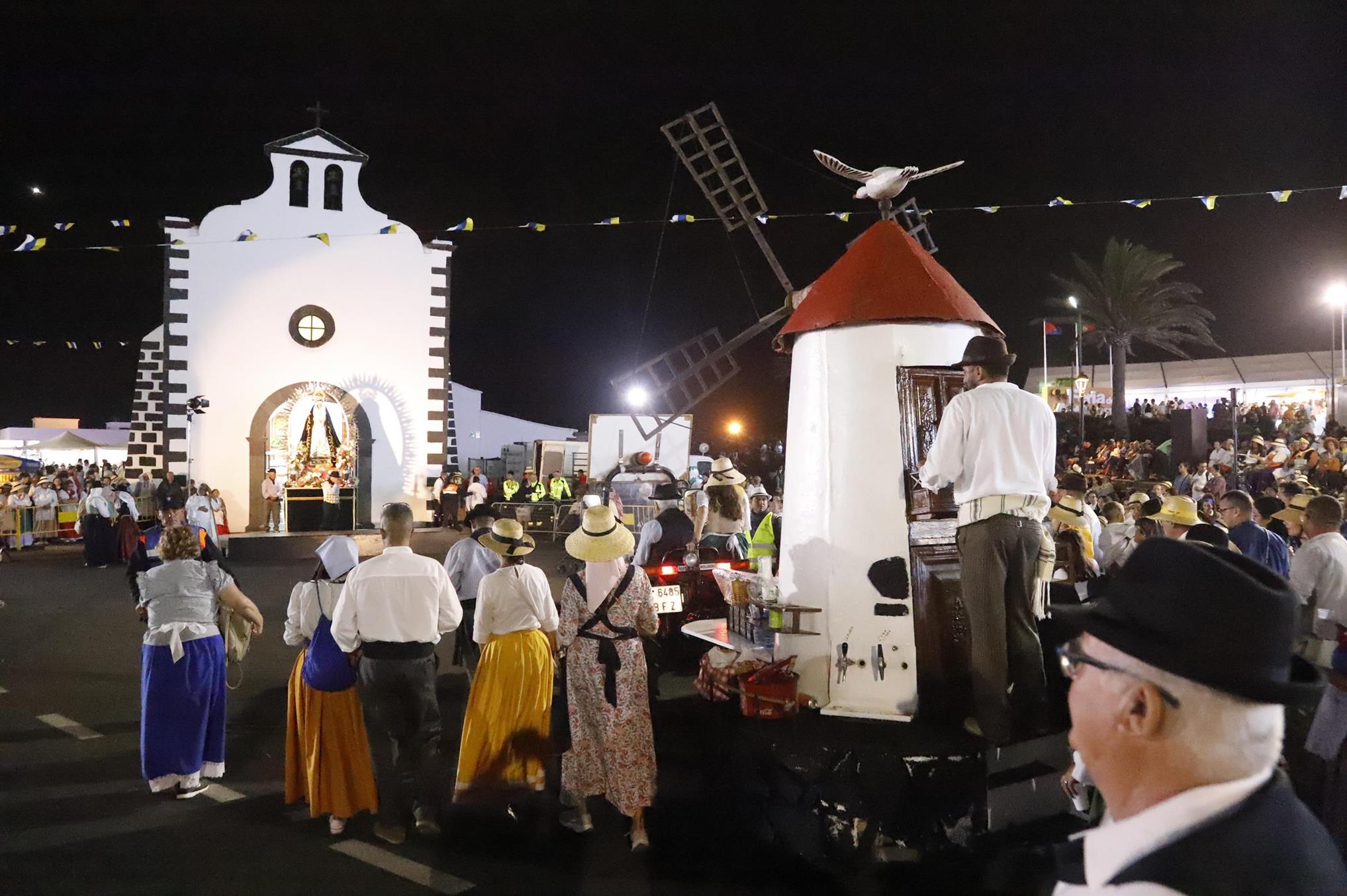 Romeria Ofrenda de Los Dolores  (56)