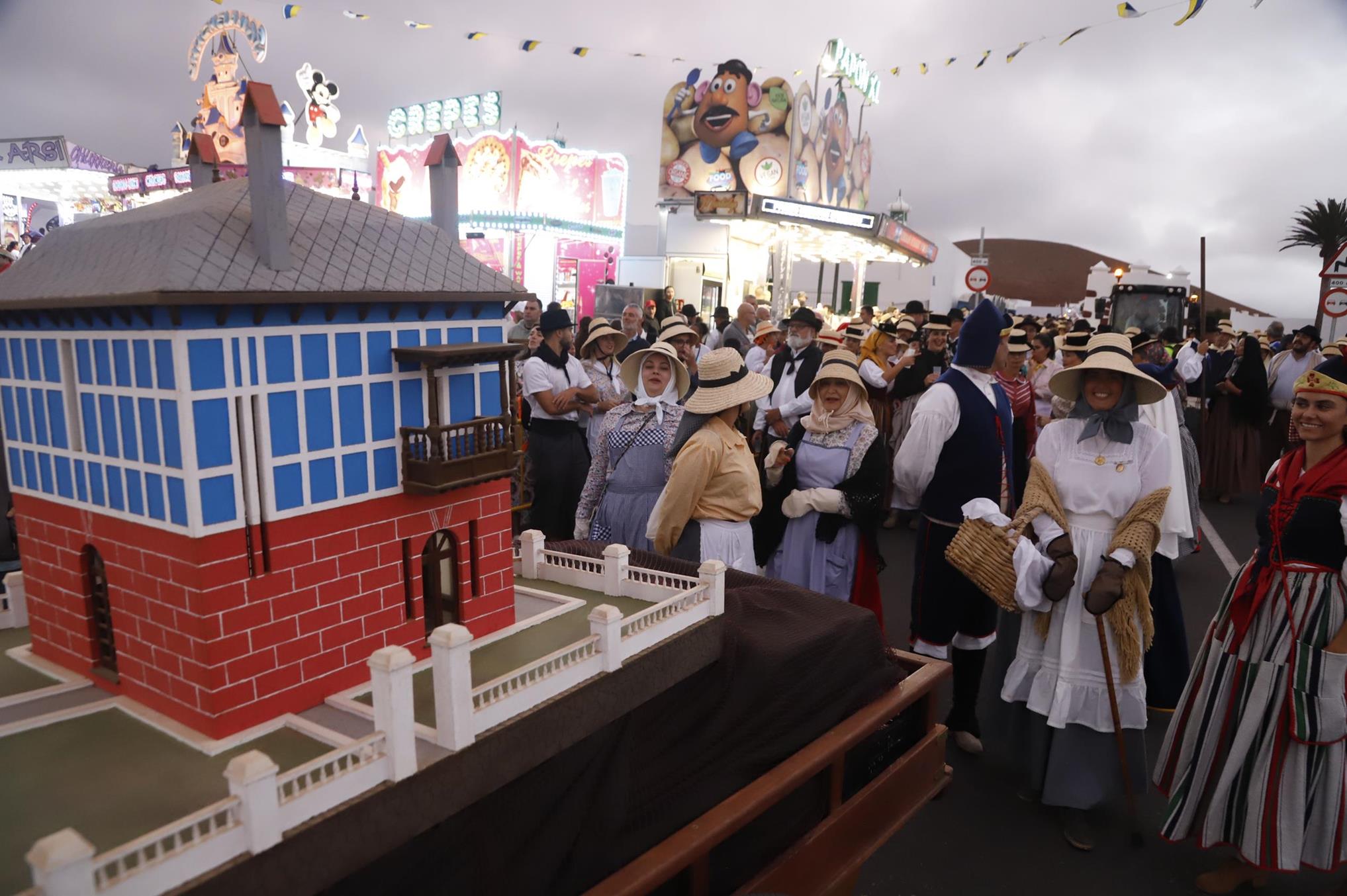 Romeria Ofrenda de Los Dolores  (64)