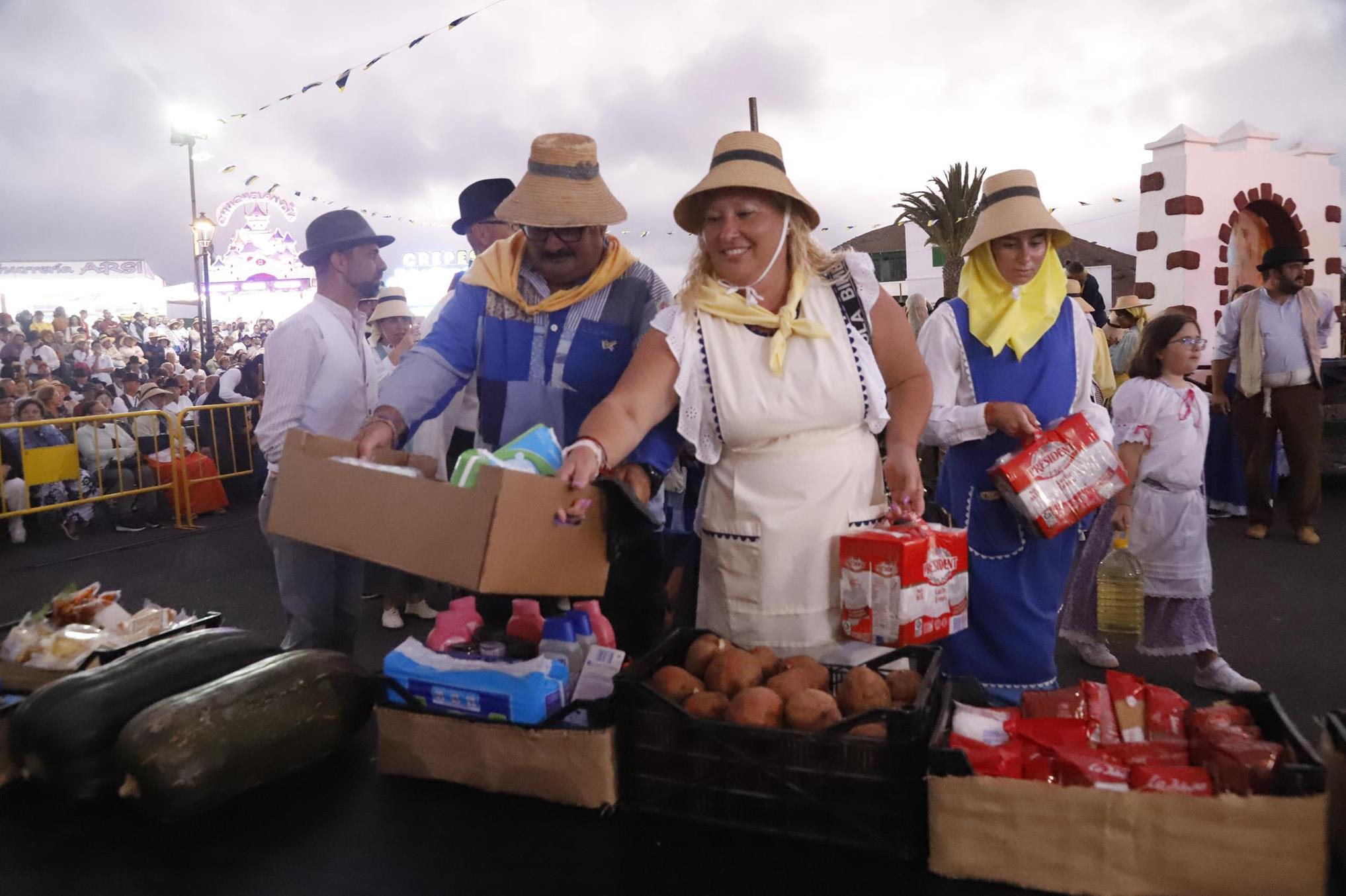 Romeria Ofrenda de Los Dolores  (74)