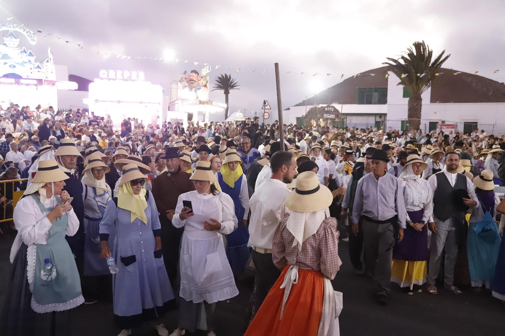 Romeria Ofrenda de Los Dolores  (75)