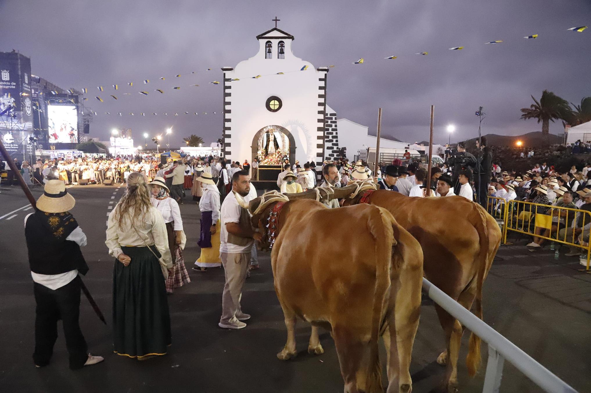 Romeria Ofrenda de Los Dolores  (76)