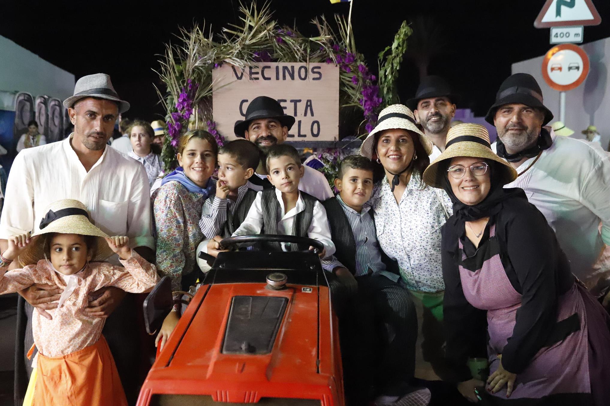 Romeria Ofrenda de Los Dolores  (82)