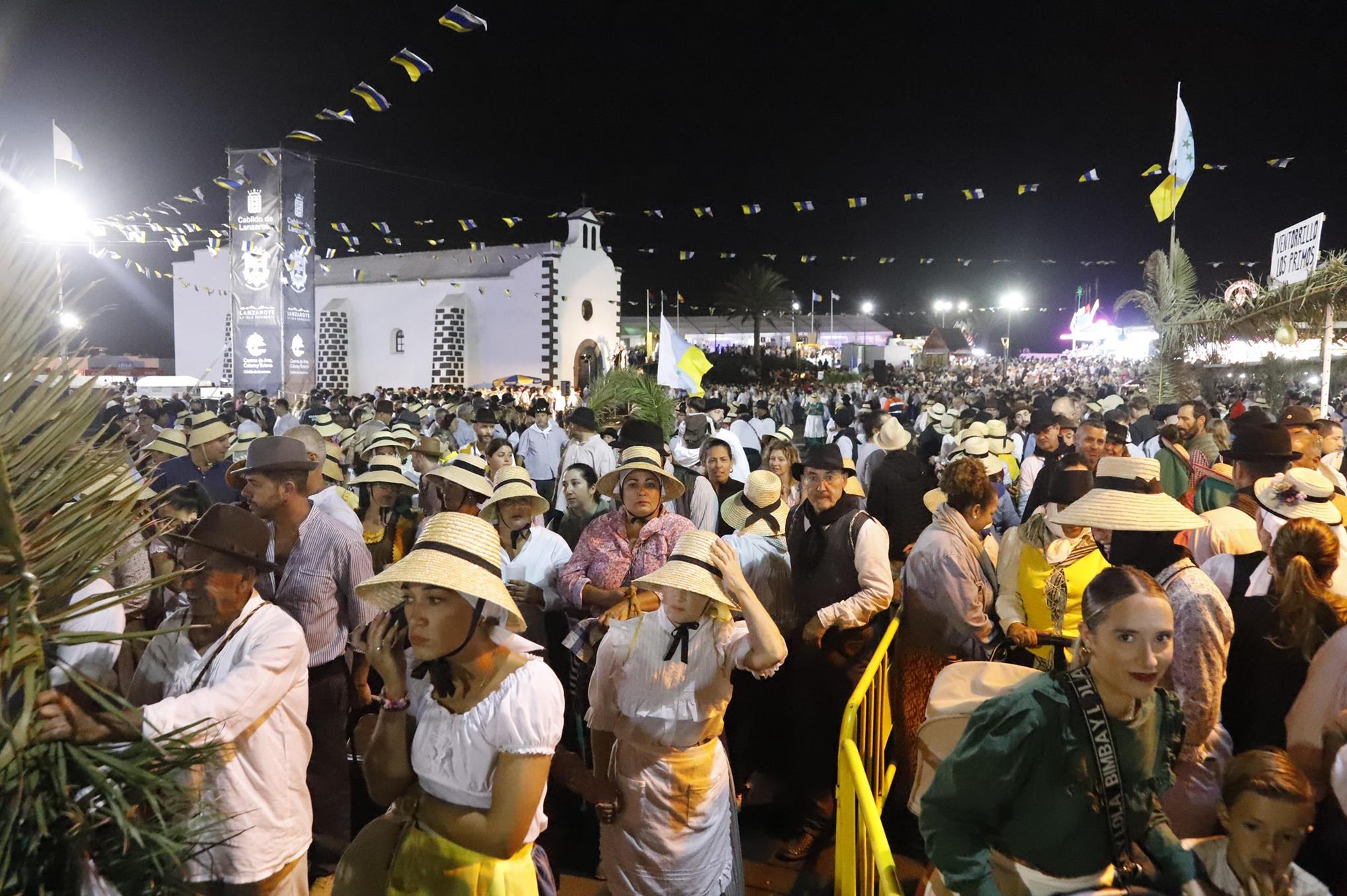 Romeria Ofrenda de Los Dolores  (83)
