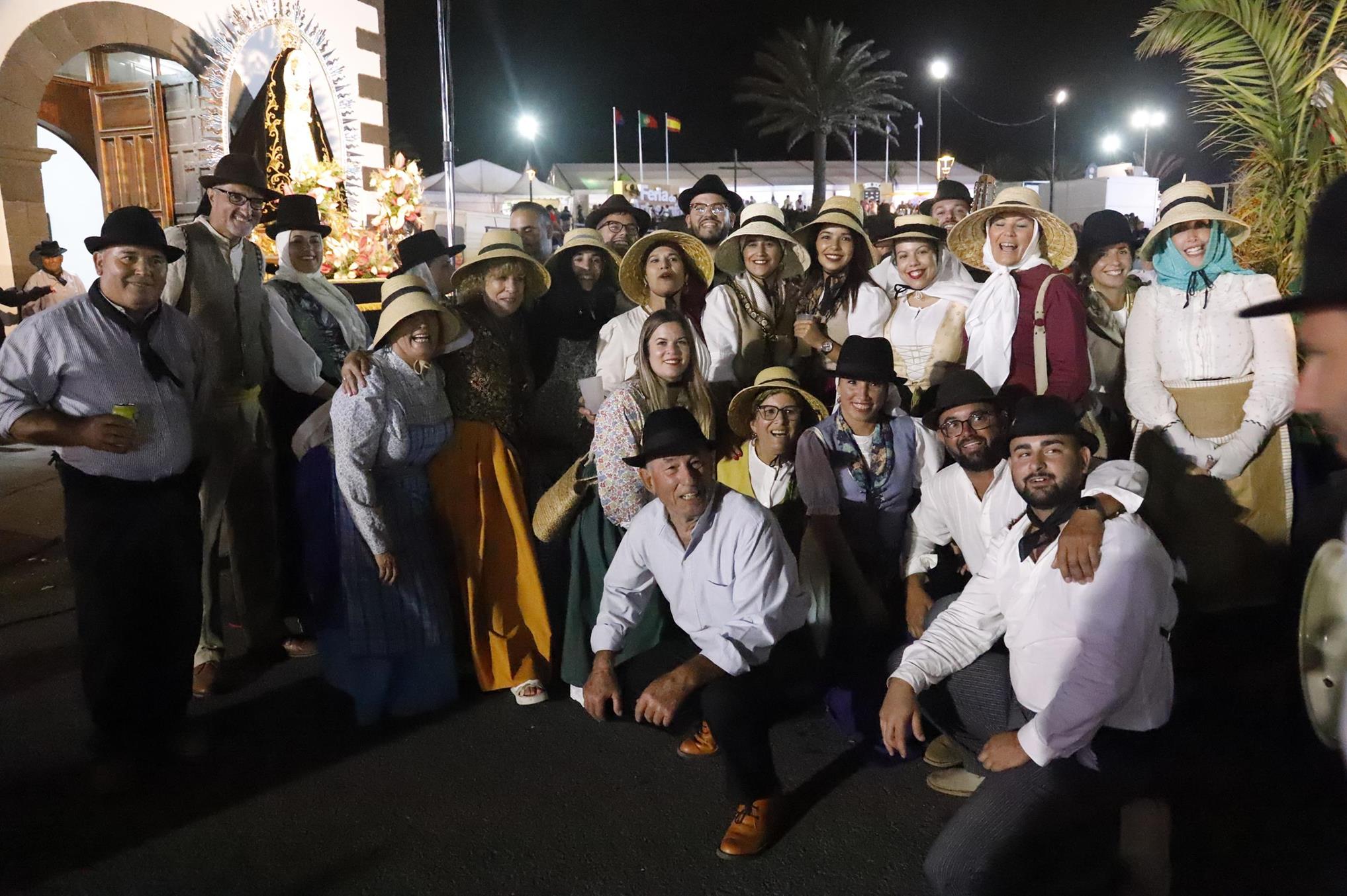 Romeria Ofrenda de Los Dolores  (84)