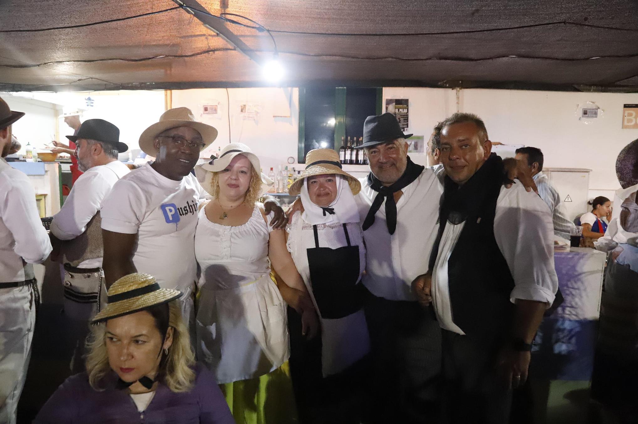 Romeria Ofrenda de Los Dolores  (85)