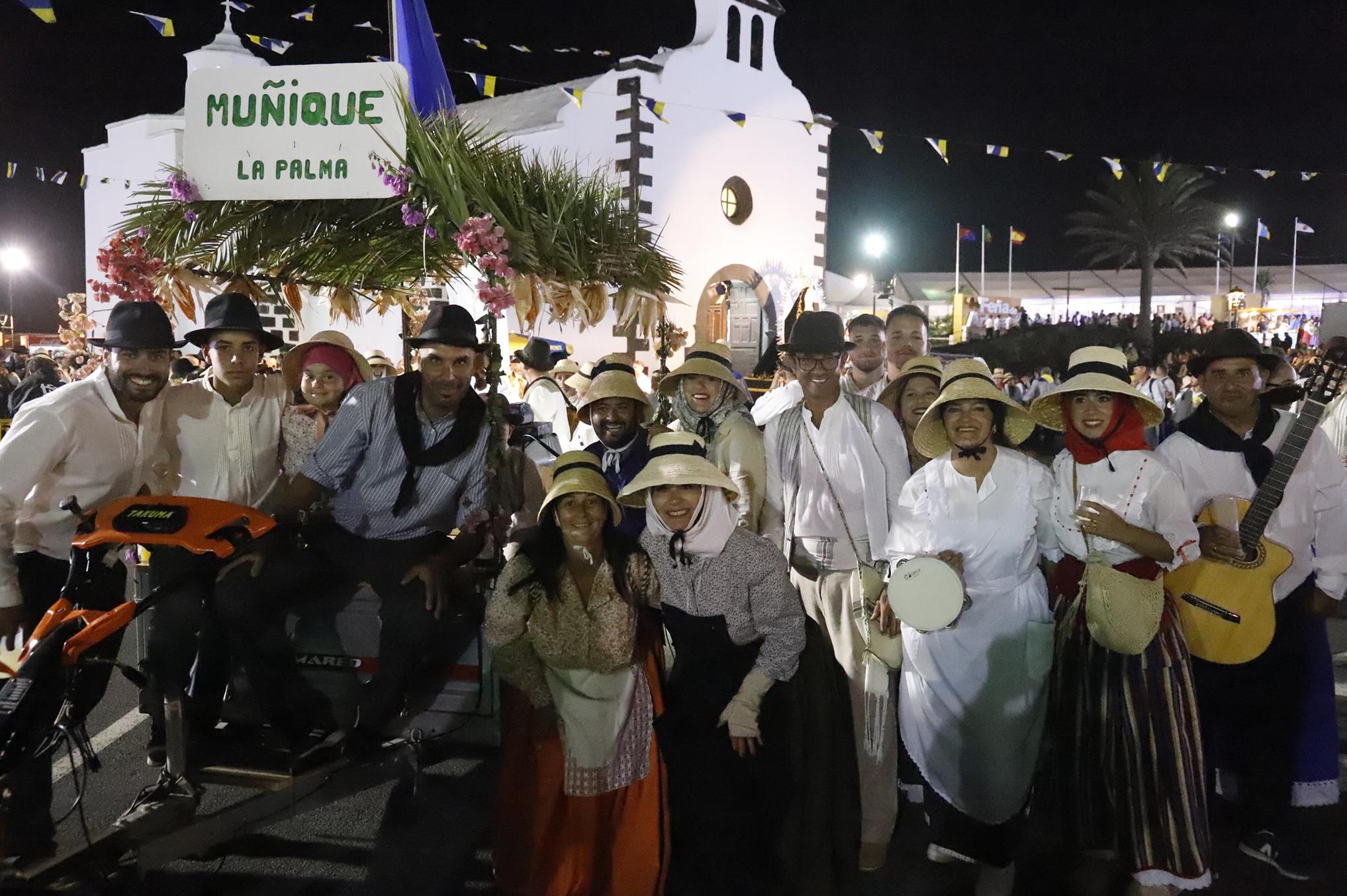 Romeria Ofrenda de Los Dolores  (105)