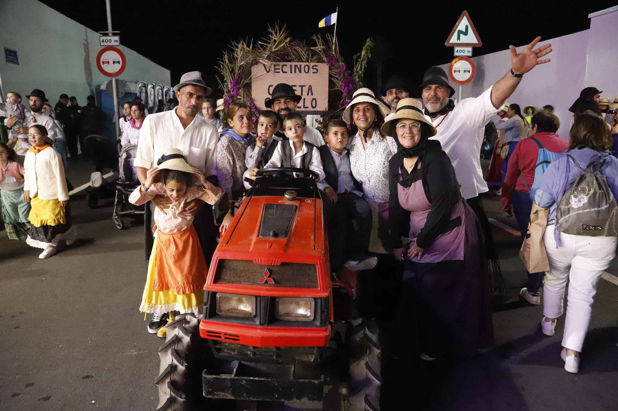 Romeria Ofrenda de Los Dolores  (108)