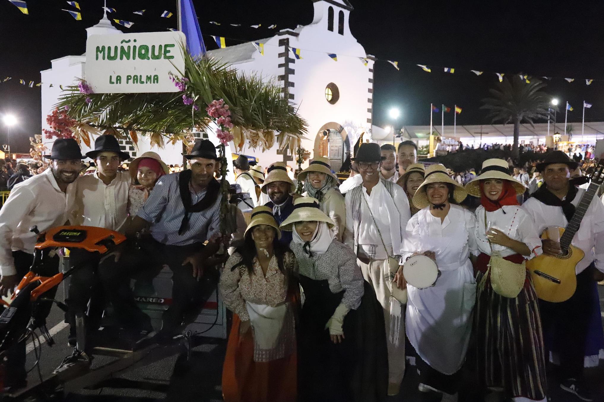 Romeria Ofrenda de Los Dolores  (110)