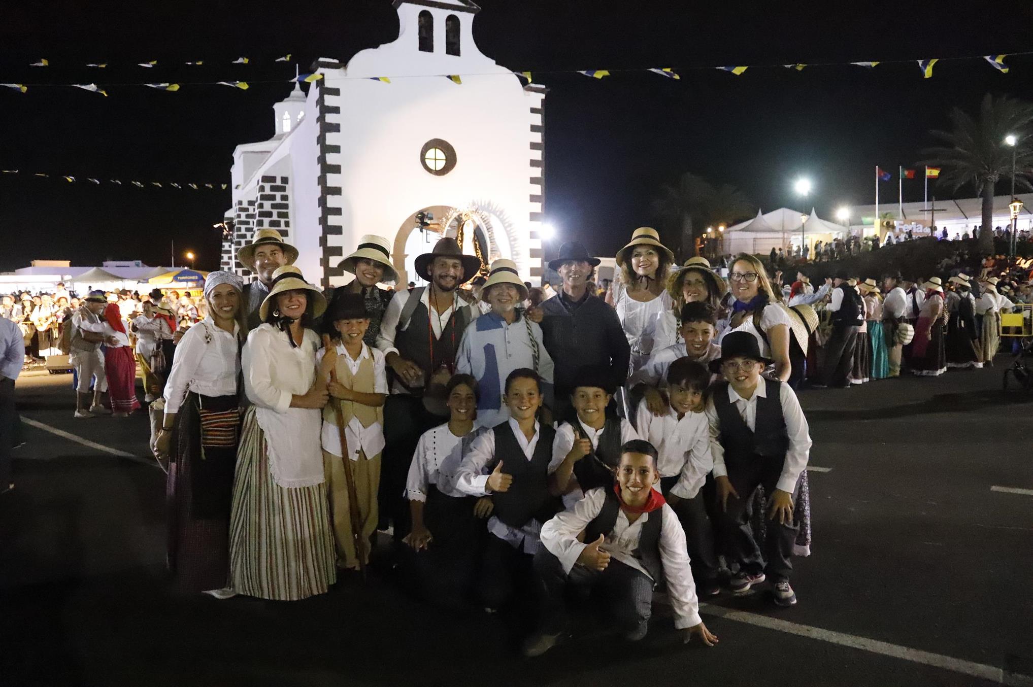 Romeria Ofrenda de Los Dolores  (115)