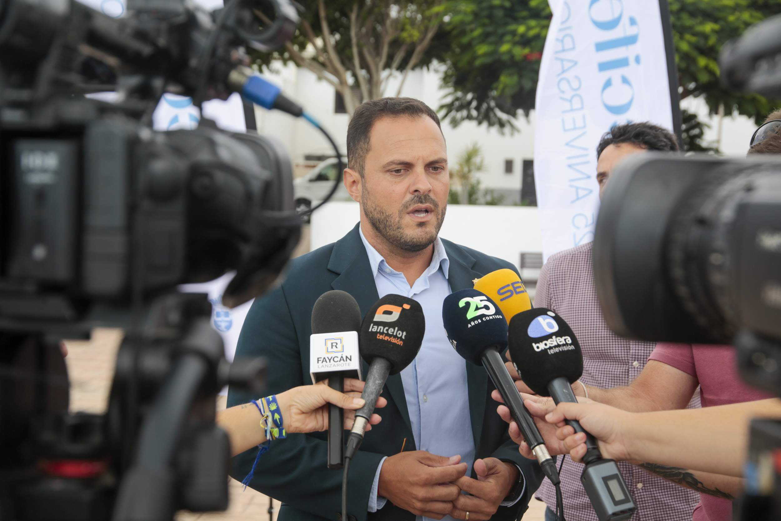 Modernización del barrio de Tinasoria (Fotos: Juan Mateos). Modernización del barrio de Tinasoria (Fotos: Juan Mateos).