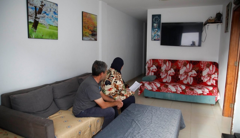 Family to be evicted in Arrecife