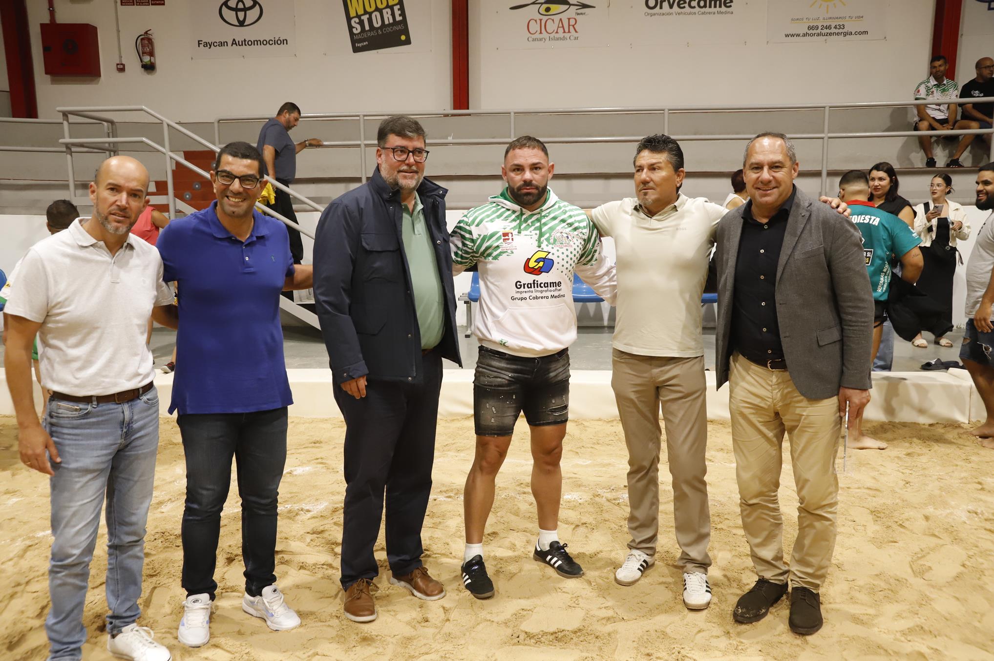 Club Lucha San Bartolome & C.L. Saladar de Jandia  (68)