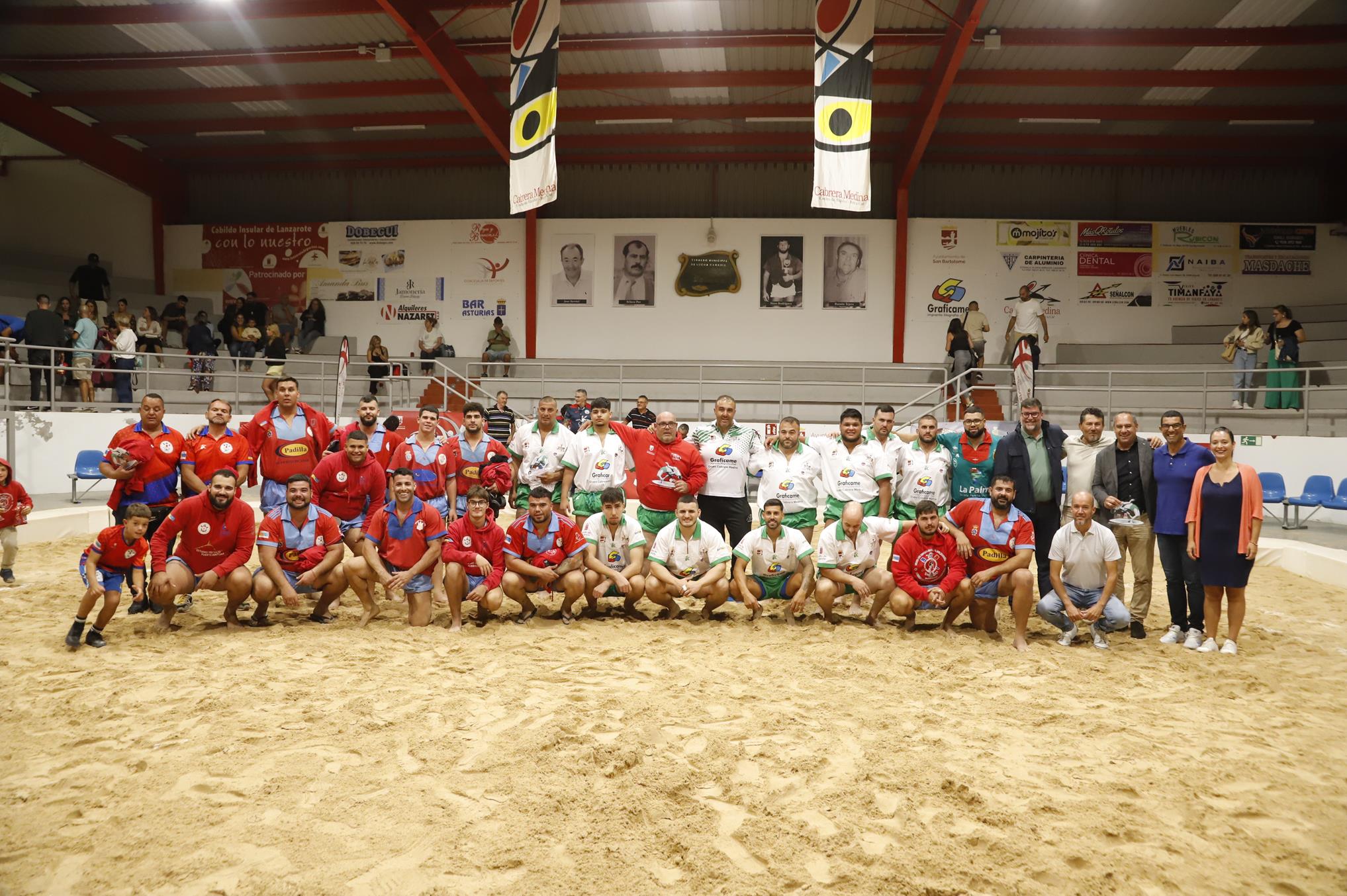 Club Lucha San Bartolome & C.L. Saladar de Jandia  (70)