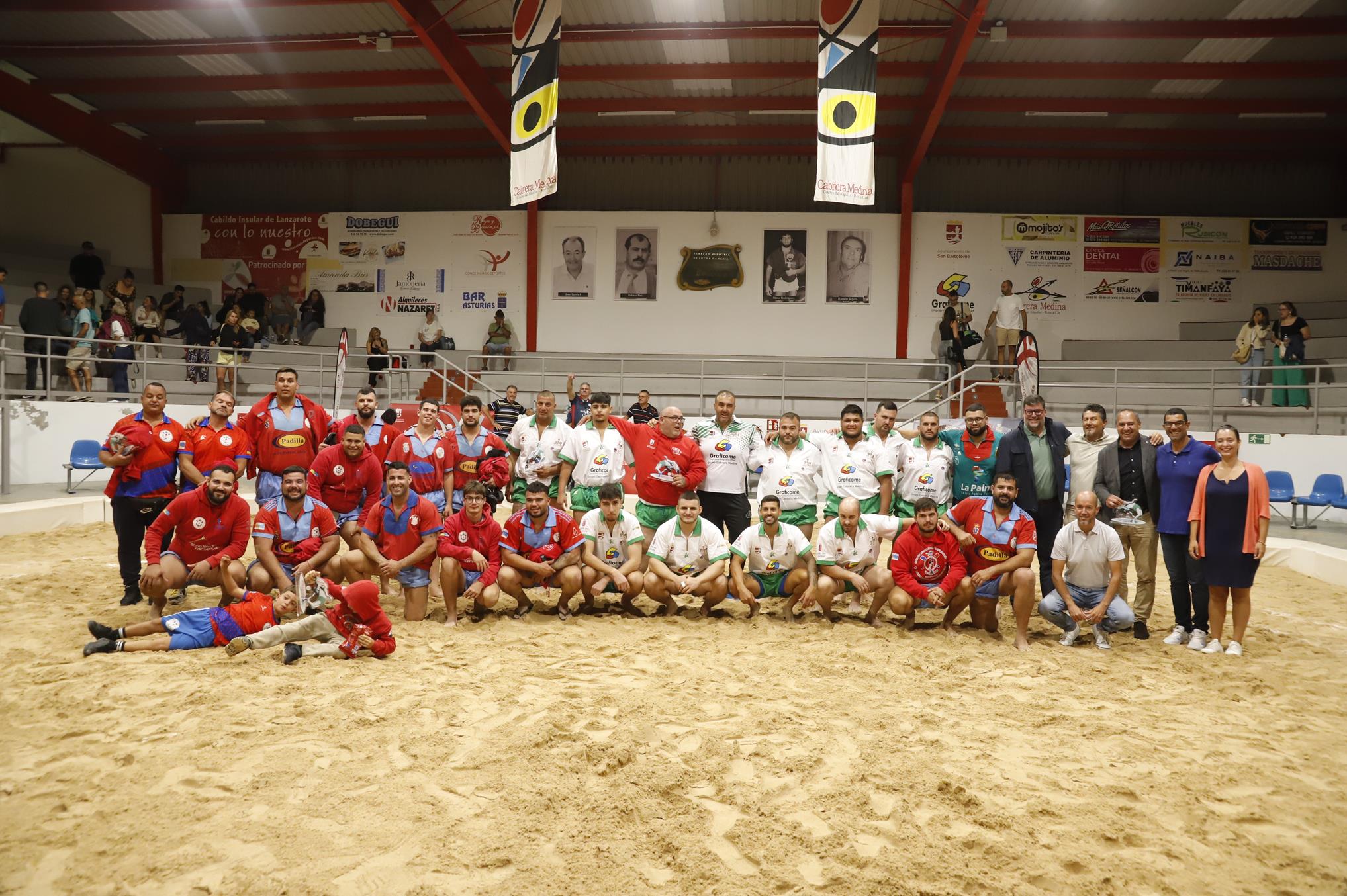 Club Lucha San Bartolome & C.L. Saladar de Jandia  (71)