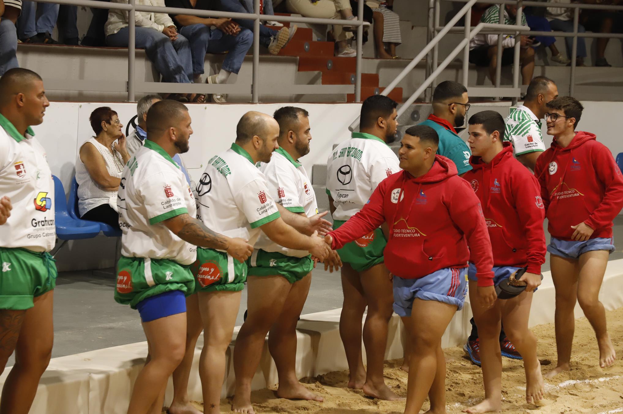 Club Lucha San Bartolome & C.L. Saladar de Jandia  (1)