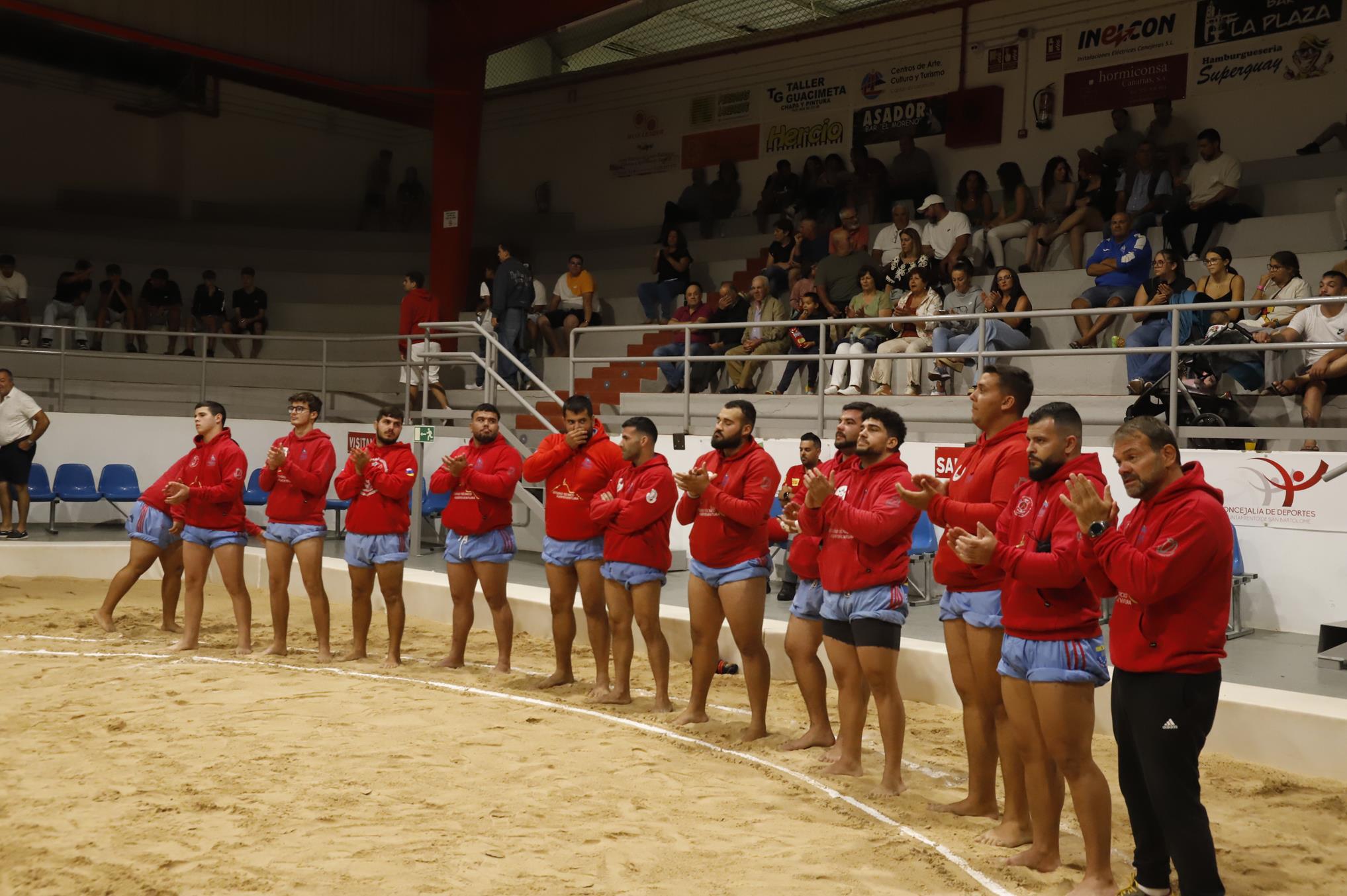 Club Lucha San Bartolome & C.L. Saladar de Jandia  (3)