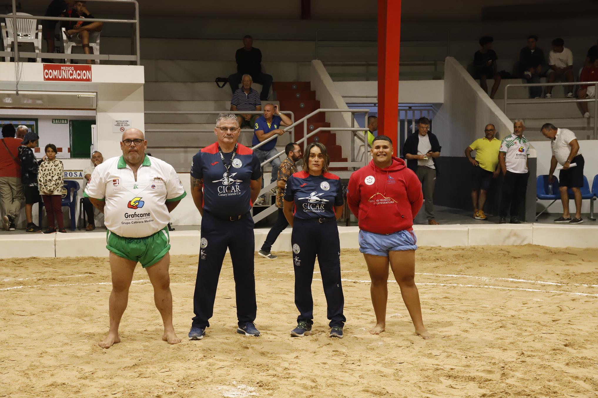 Club Lucha San Bartolome & C.L. Saladar de Jandia  (4)