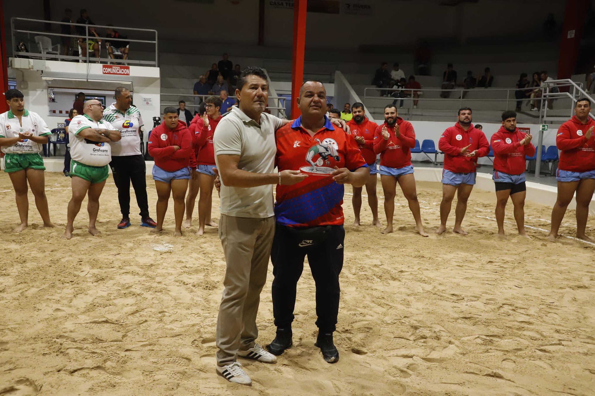 Club Lucha San Bartolome & C.L. Saladar de Jandia  (6)