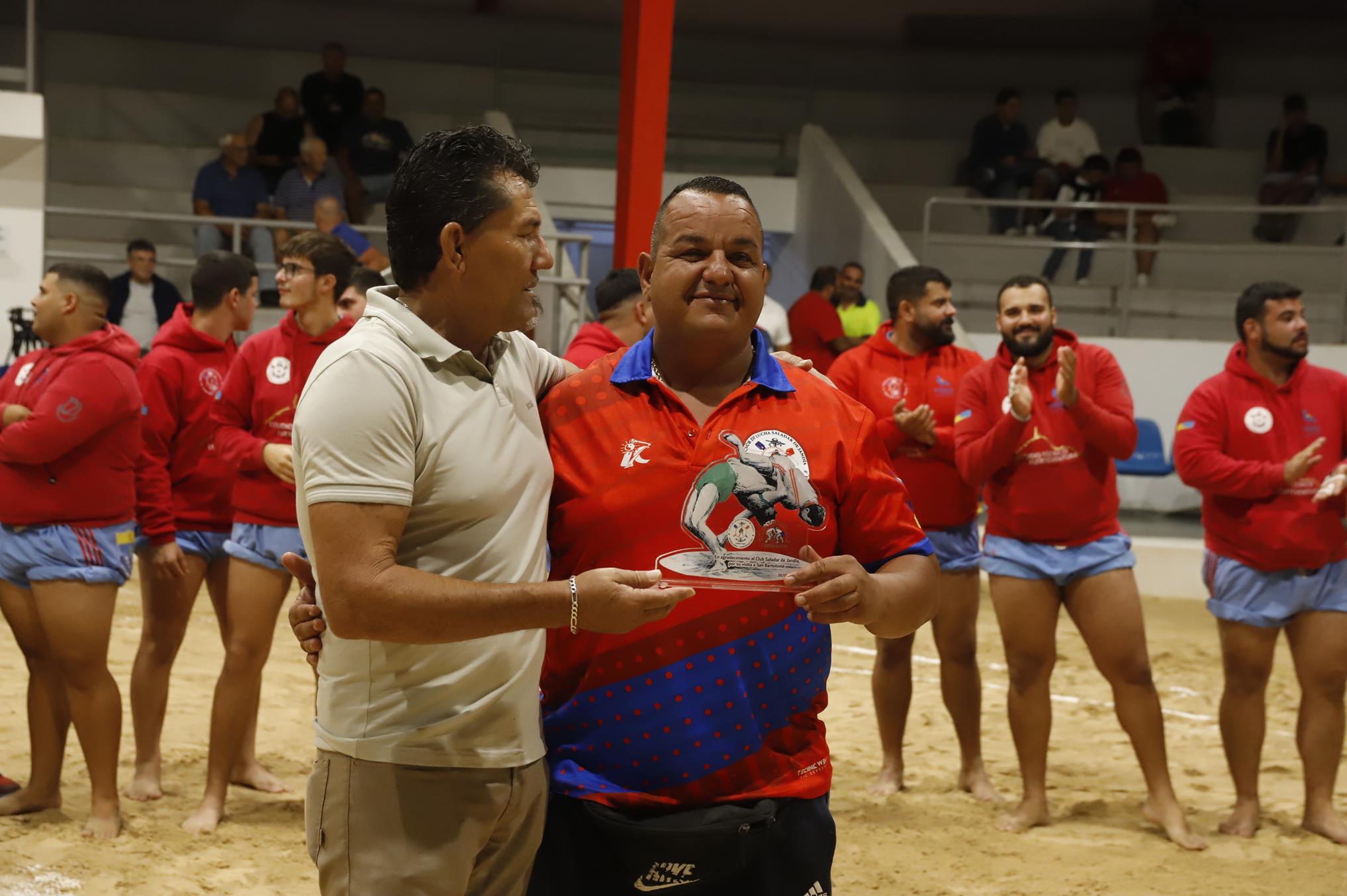 Club Lucha San Bartolome & C.L. Saladar de Jandia  (7)
