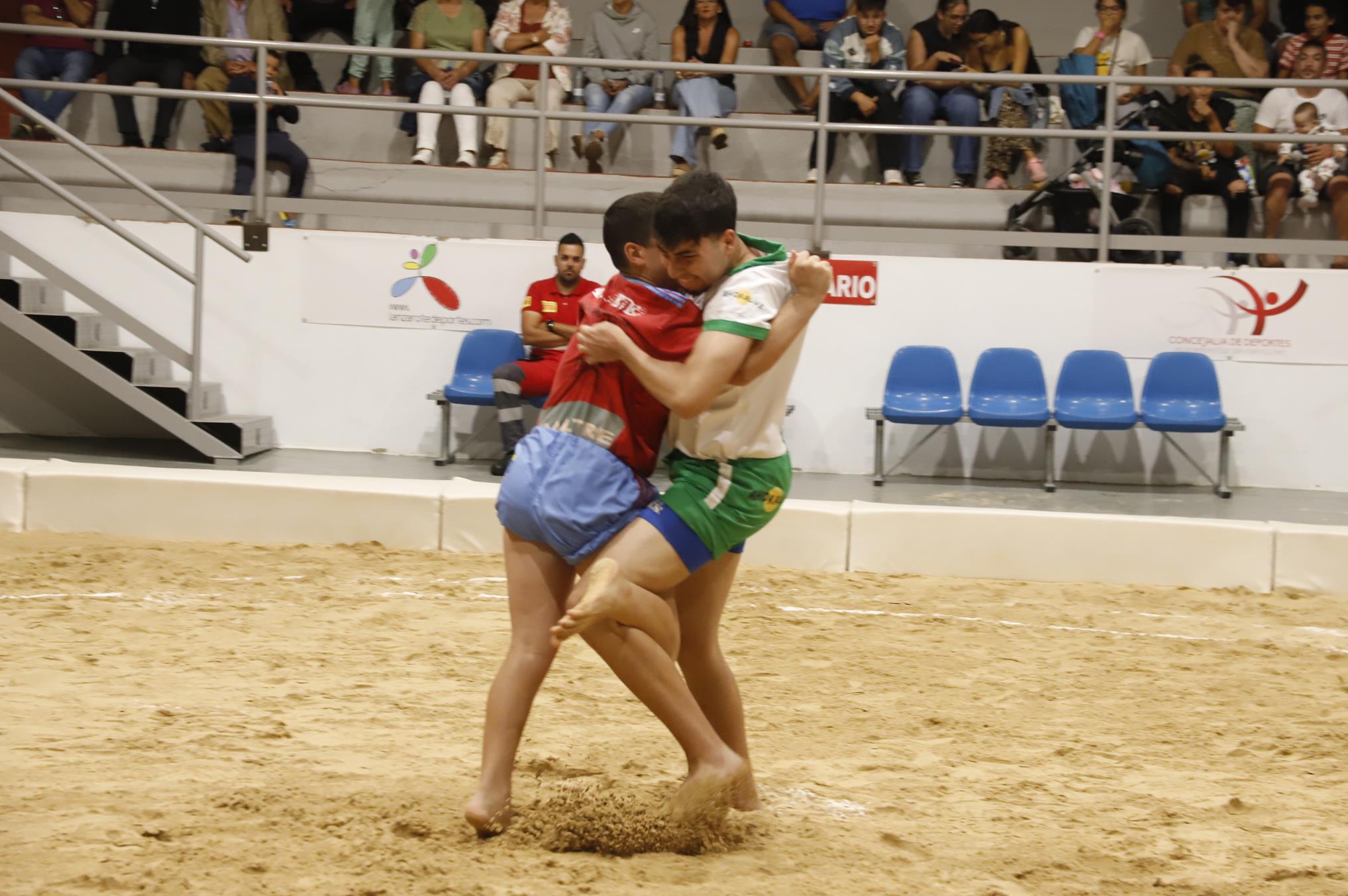 Club Lucha San Bartolome & C.L. Saladar de Jandia  (8)