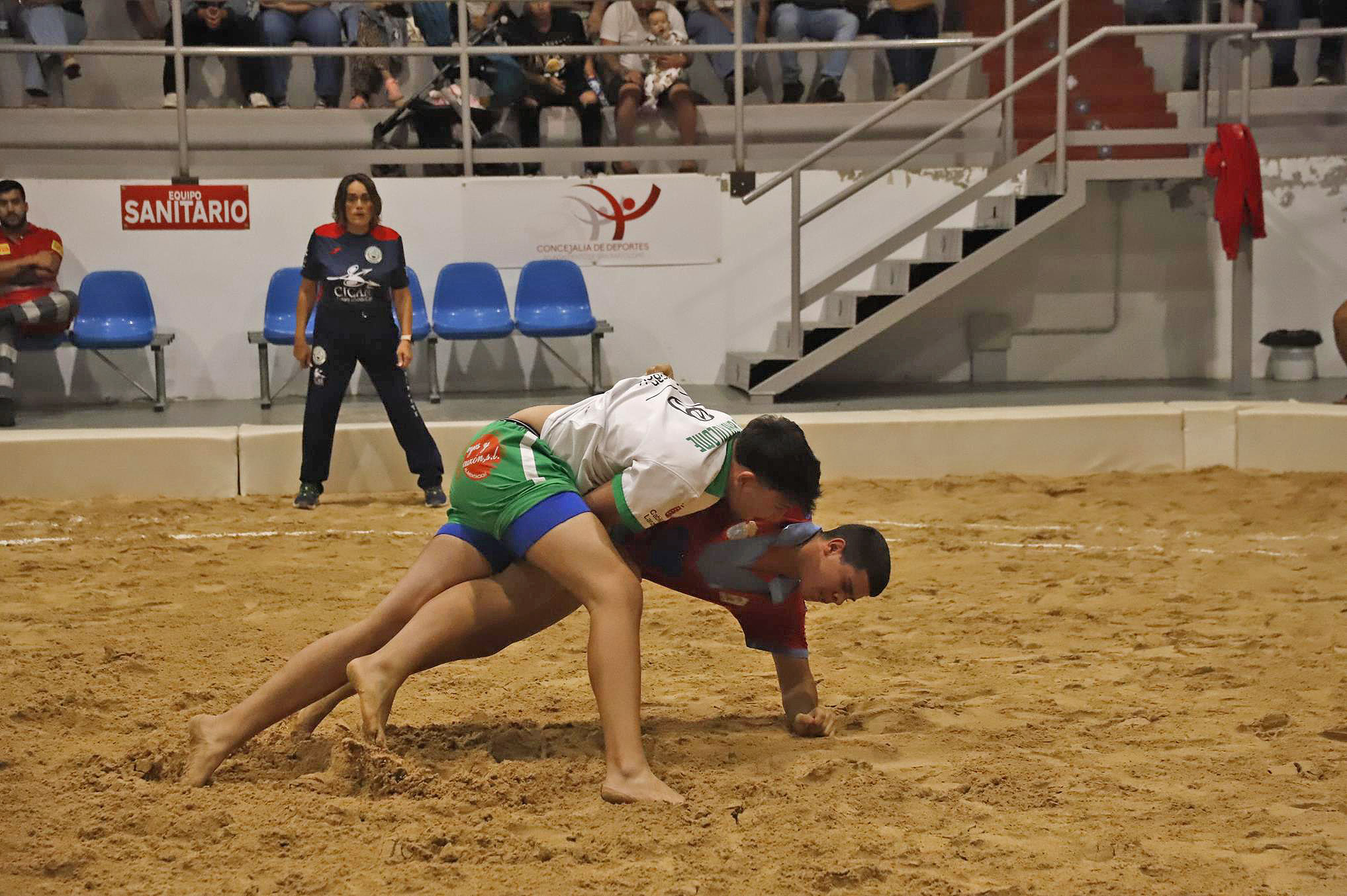 Club Lucha San Bartolome & C.L. Saladar de Jandia  (10)