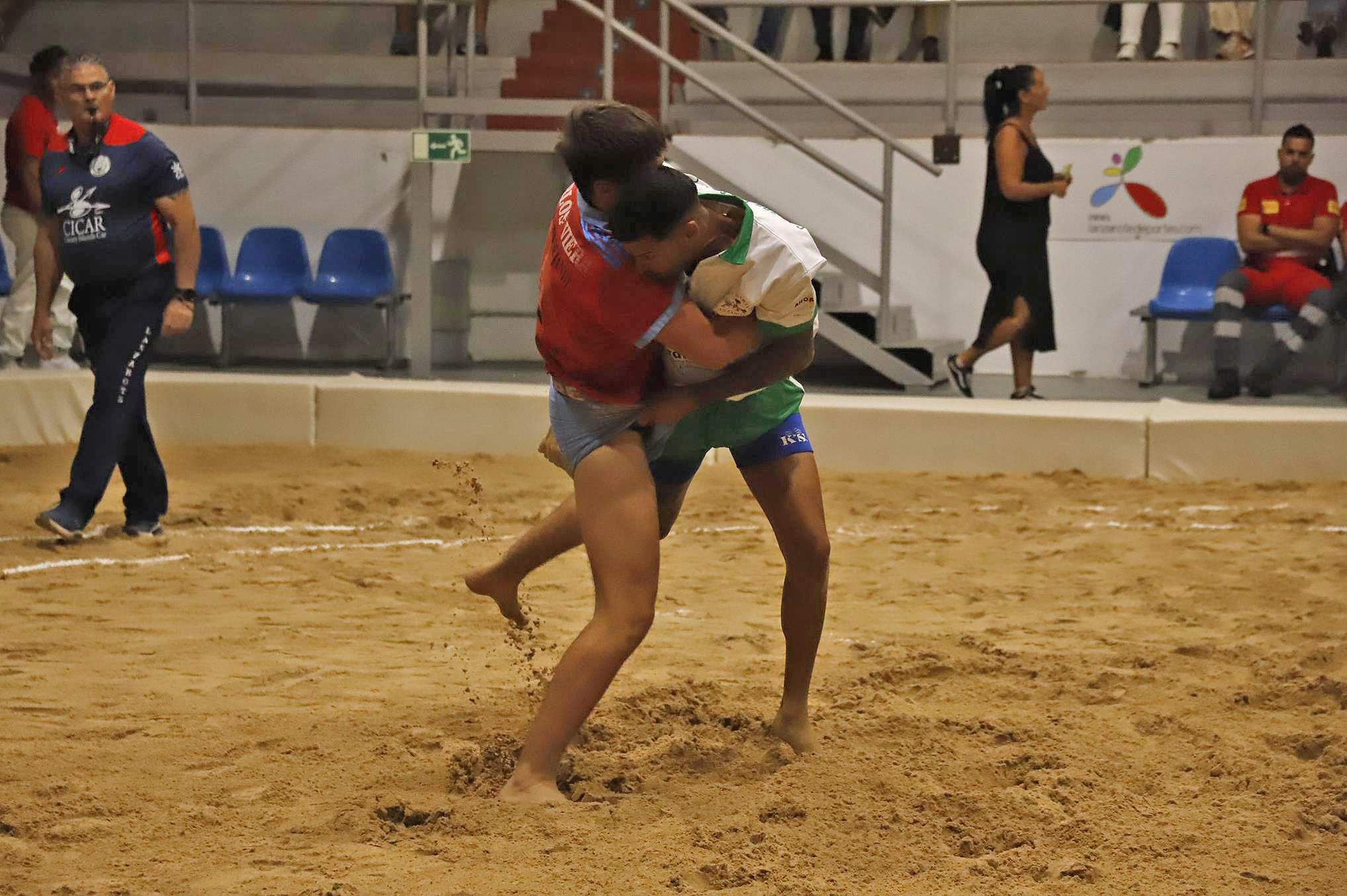 Club Lucha San Bartolome & C.L. Saladar de Jandia  (12)