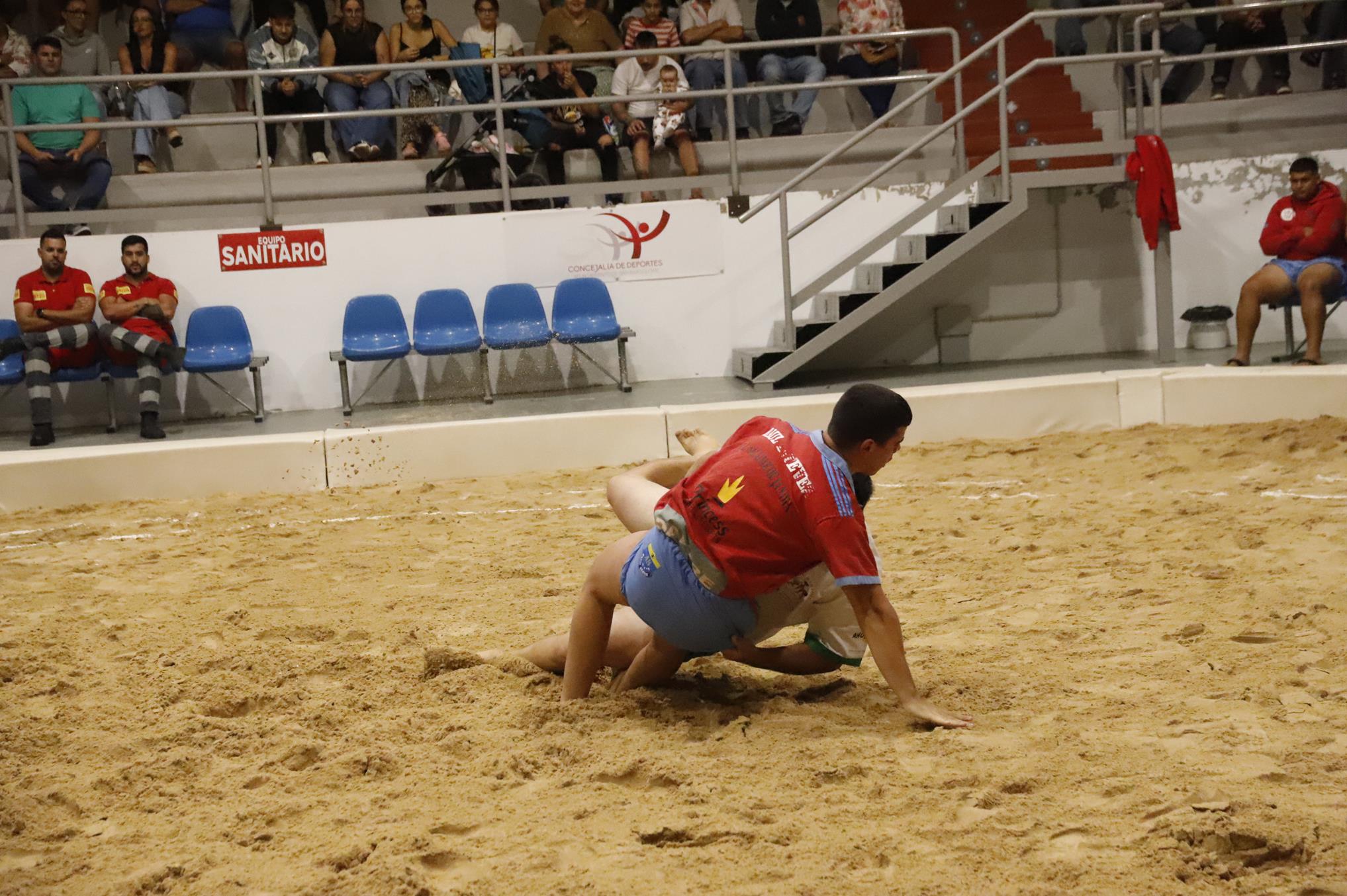 Club Lucha San Bartolome & C.L. Saladar de Jandia  (15)