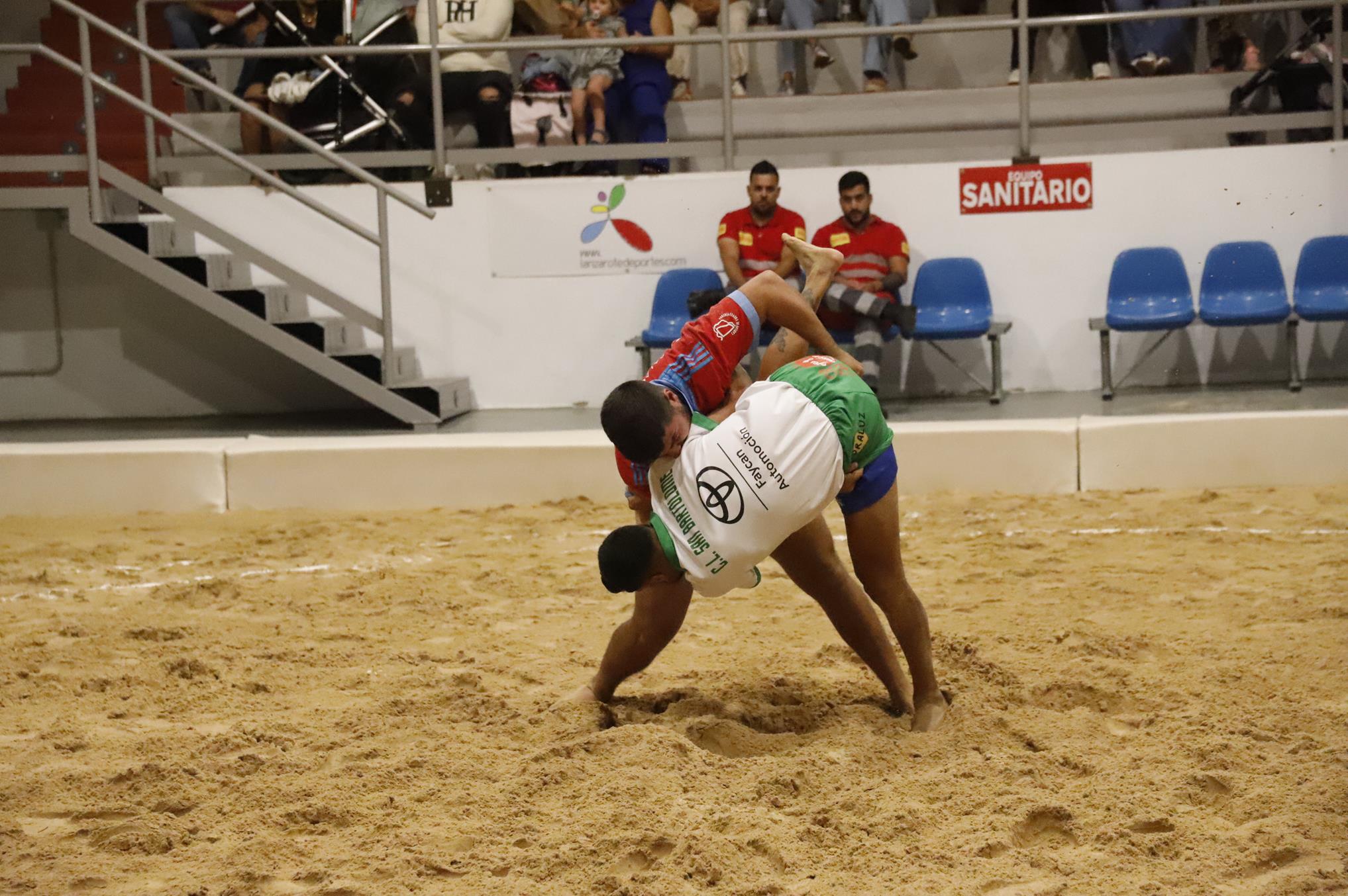 Club Lucha San Bartolome & C.L. Saladar de Jandia  (20)