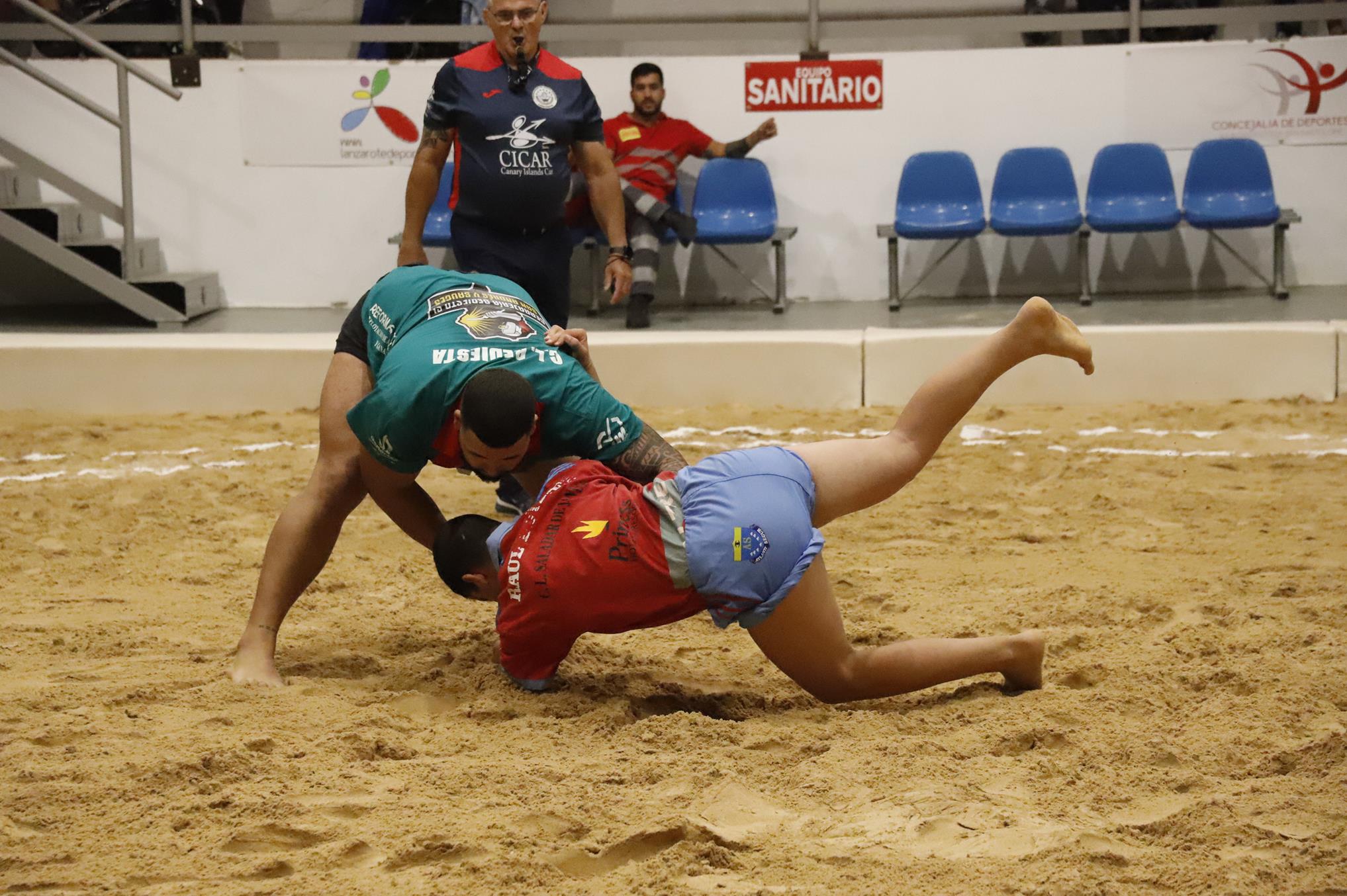 Club Lucha San Bartolome & C.L. Saladar de Jandia  (22)