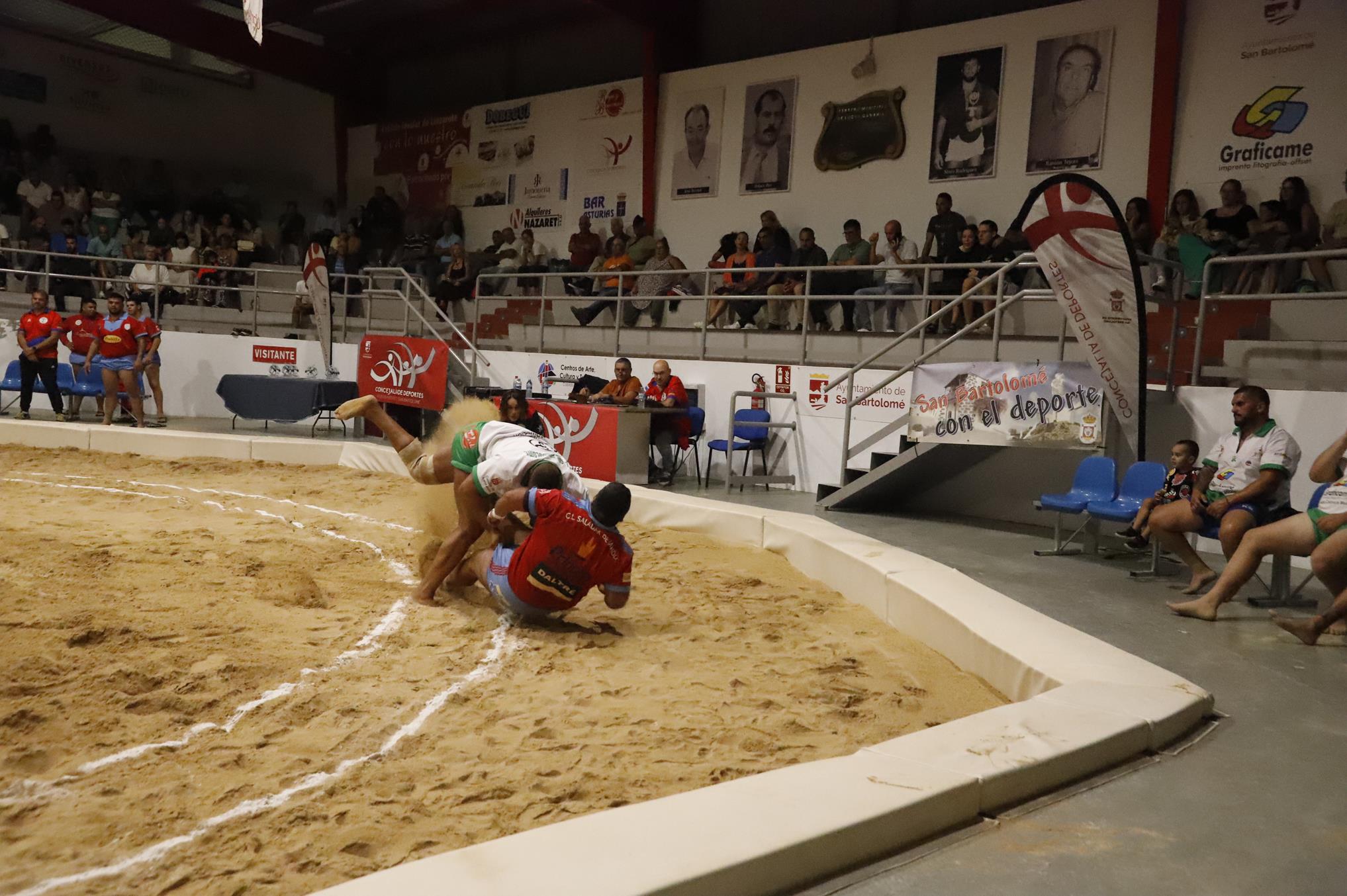 Club Lucha San Bartolome & C.L. Saladar de Jandia  (24)