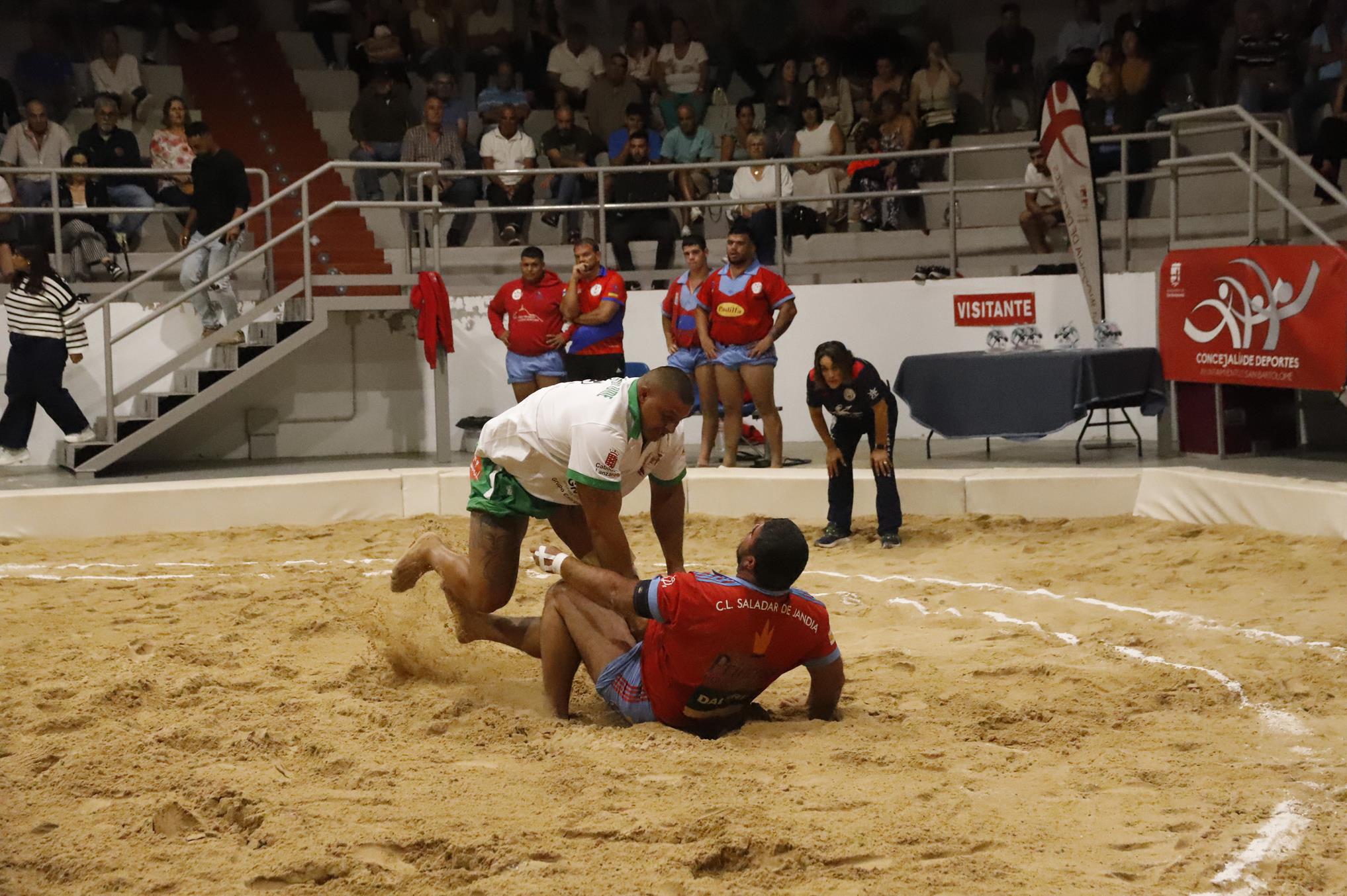 Club Lucha San Bartolome & C.L. Saladar de Jandia  (25)