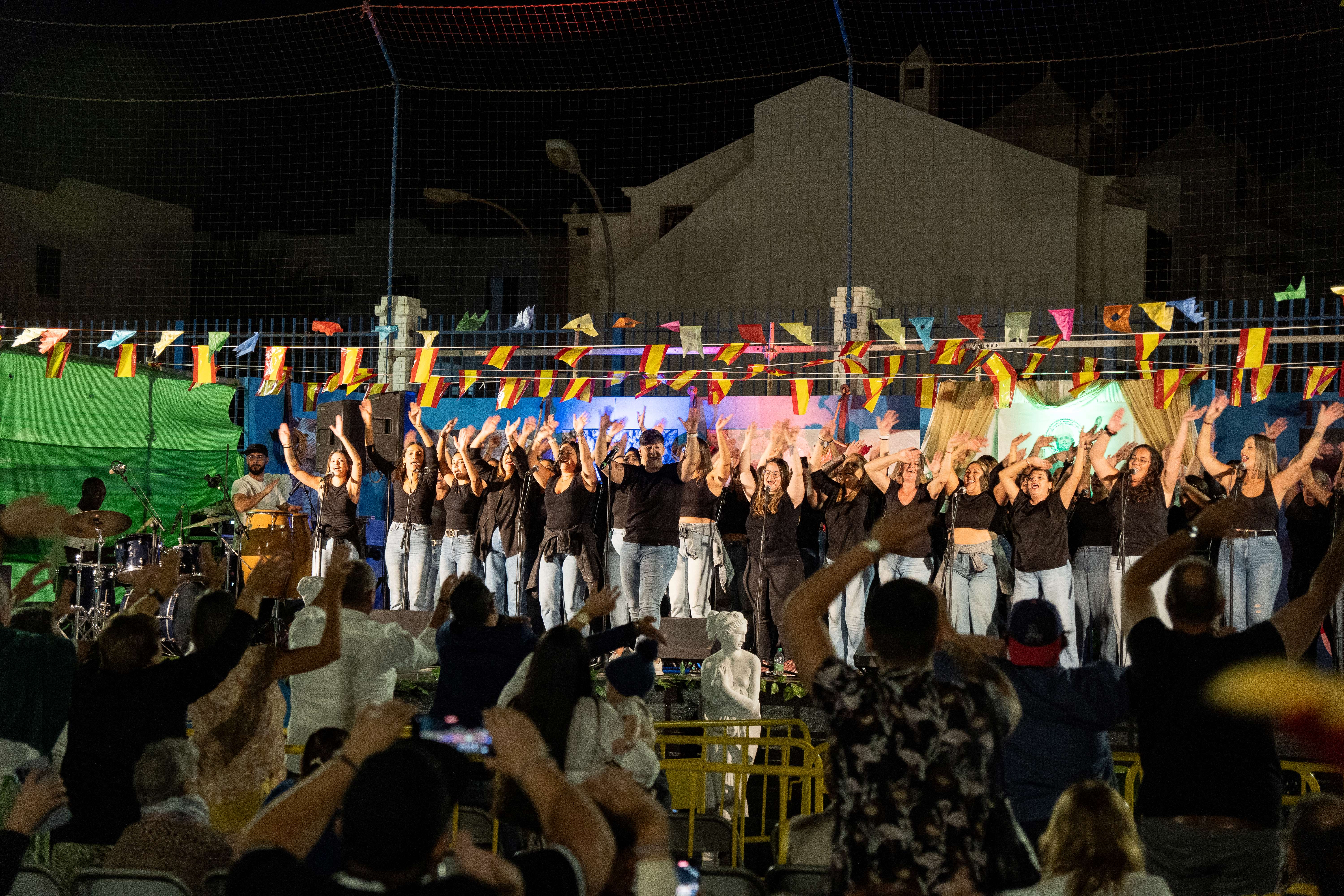 Fiestas de Tinasoria Fiestas de Tinasoria