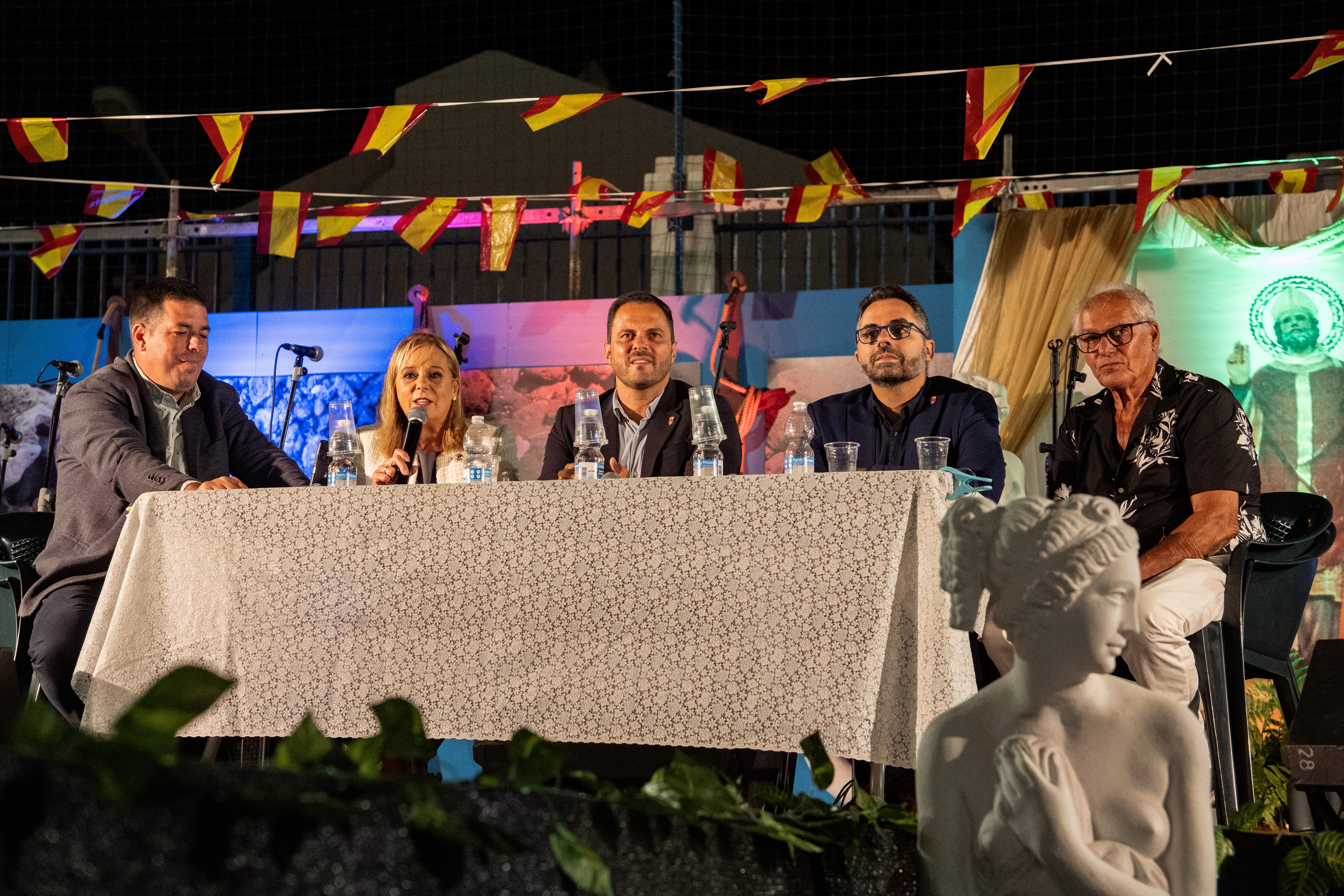 Fiestas de Tinasoria Fiestas de Tinasoria