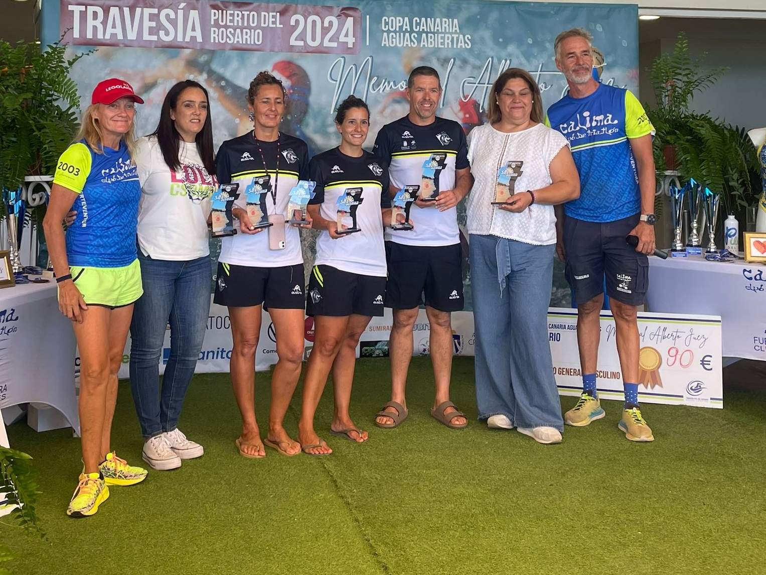 Travesía Alberto Juez 