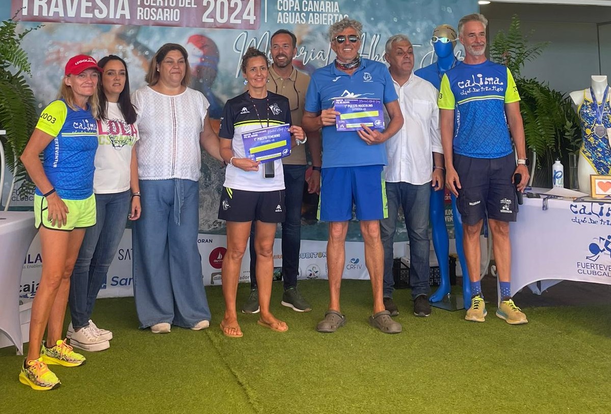 Travesía Alberto Juez 