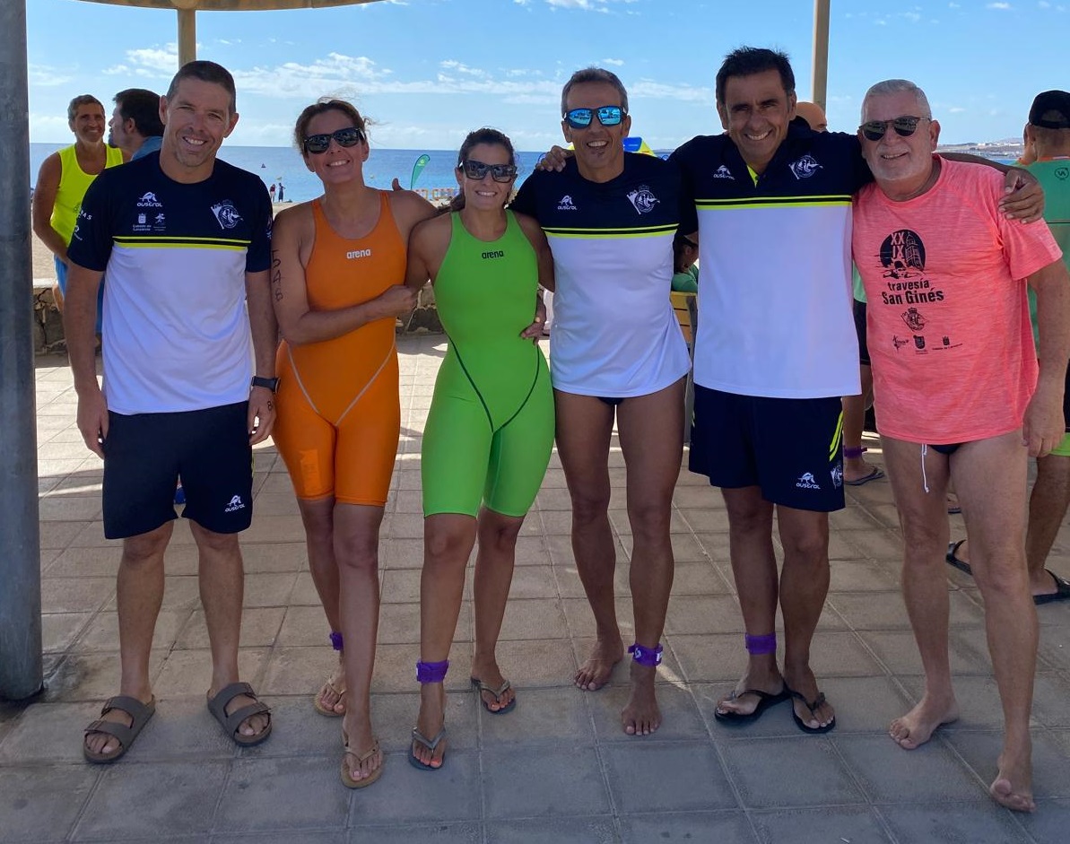 Travesía Alberto Juez 