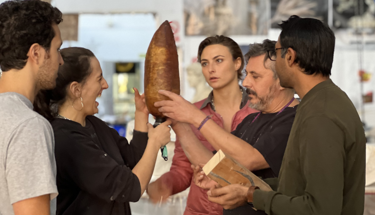 Trabajo de recuperación de buches Trabajo de recuperación de buches