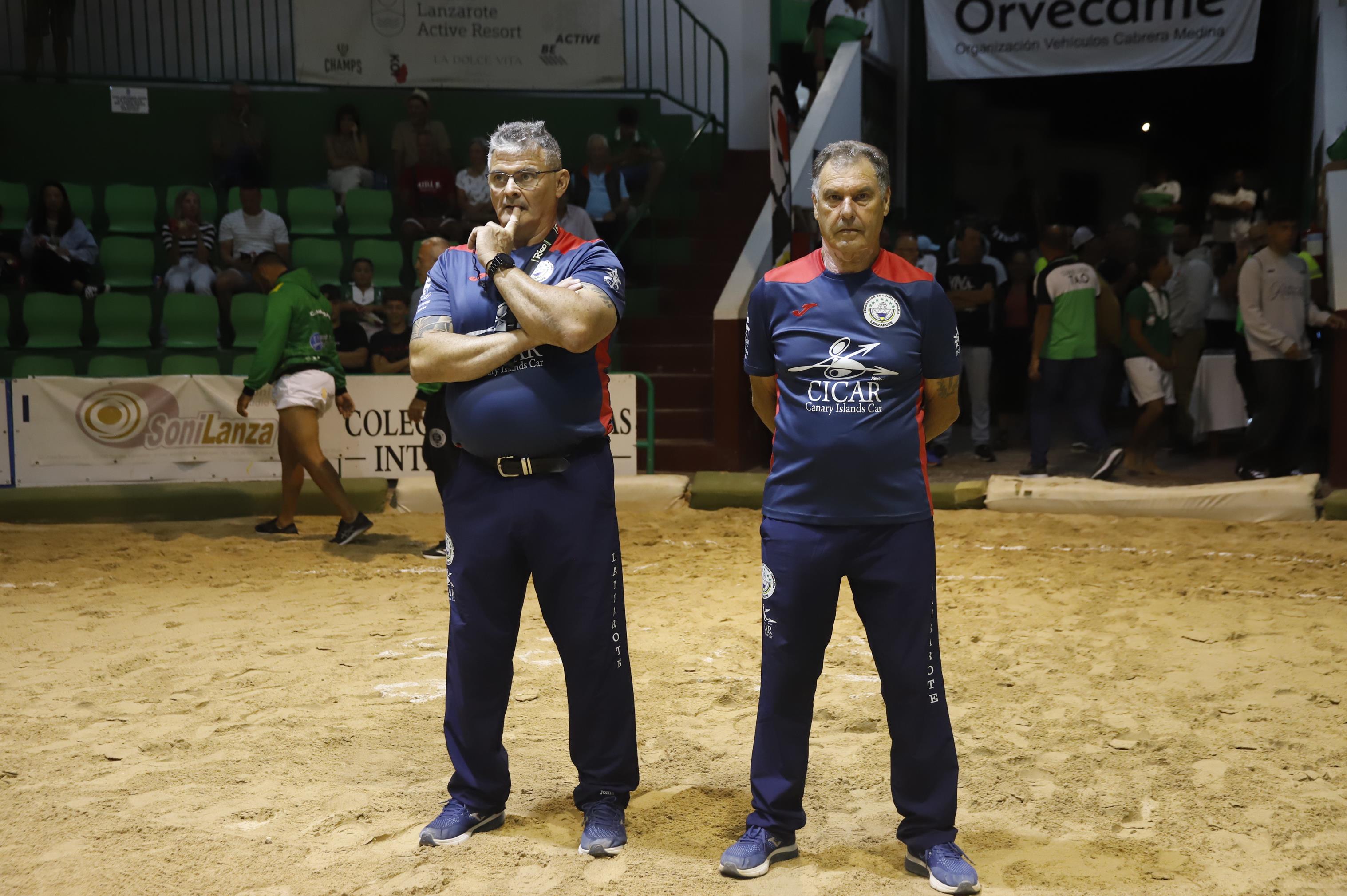 Presentación del Club de lucha Tao y II Memorial José Luis Aparicio (Fotos: La Voz)