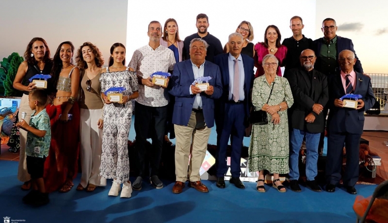 Premios del Turismo (1) Premios del Turismo (1)