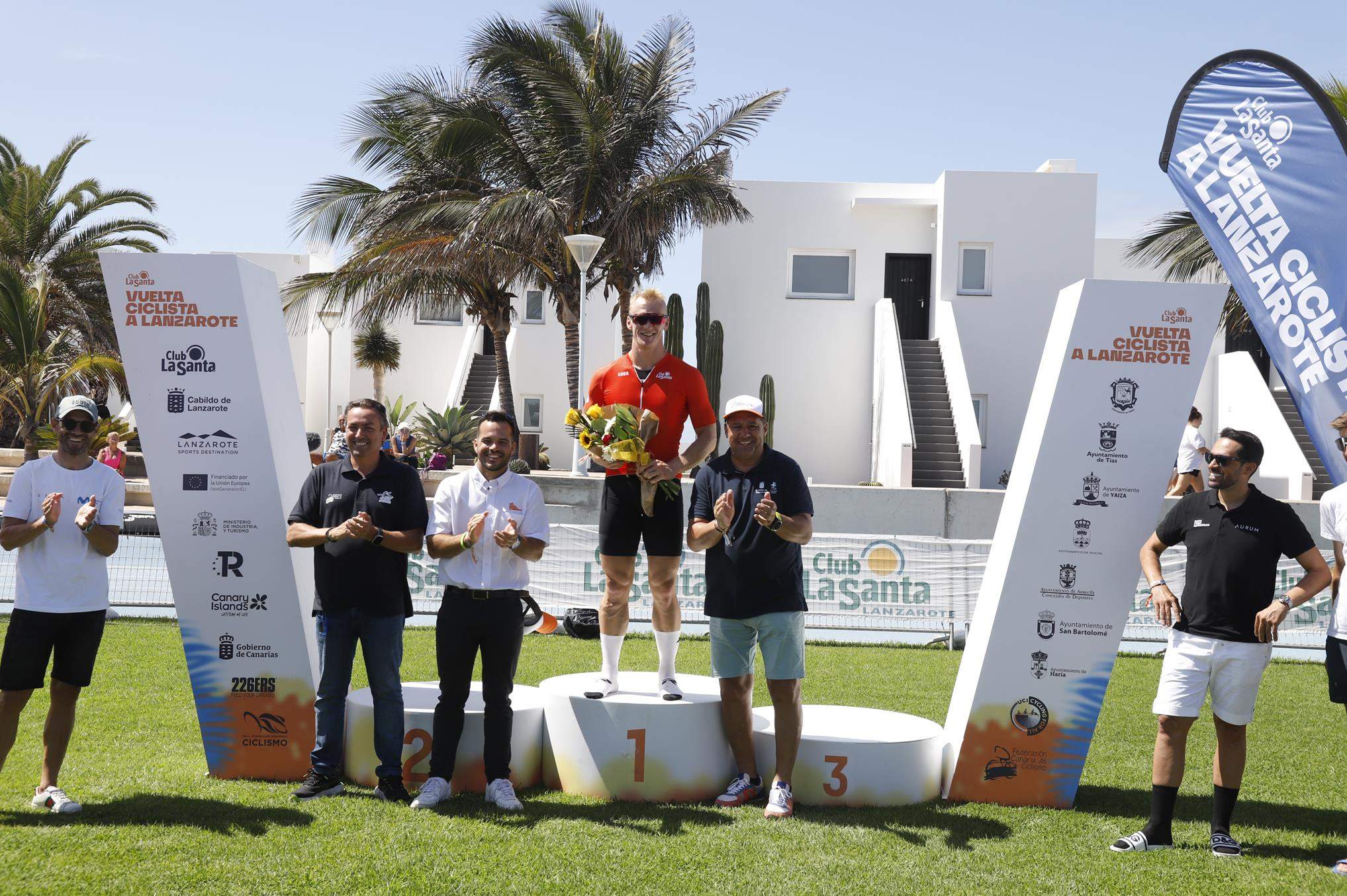 I Vuelta Ciclista a Lanzarote  (60)