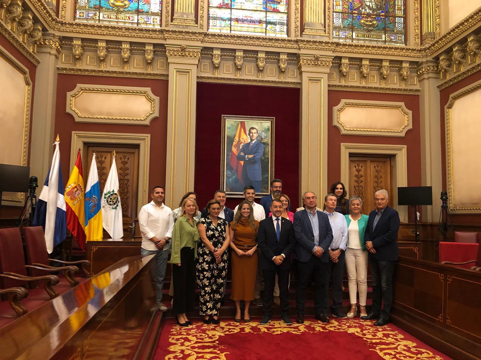 FEMP Tourism Commission. FEMP Tourism Commission.