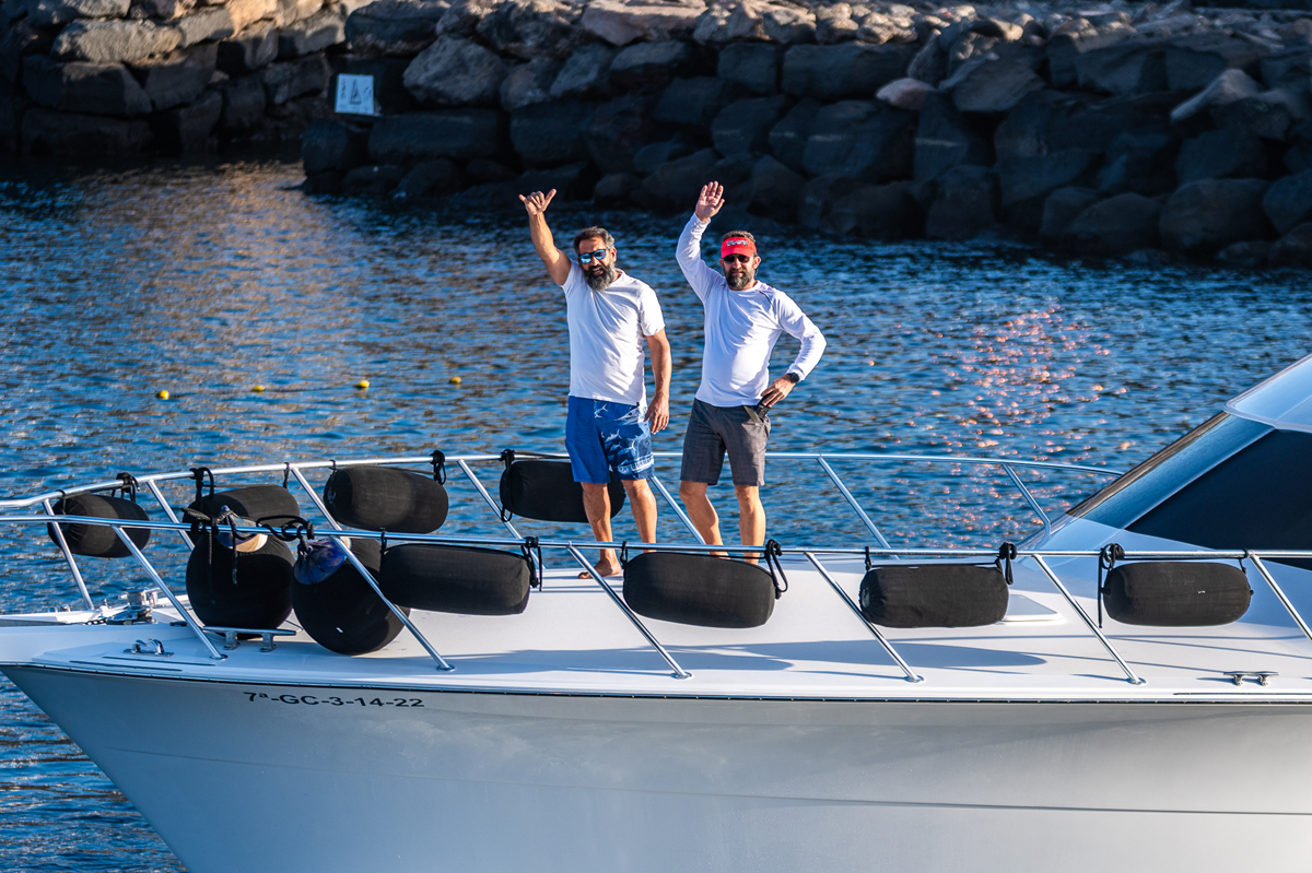'Torneo de Pesca Marlin Cup Puerto Calero 2023' 'Torneo de Pesca Marlin Cup Puerto Calero 2023'