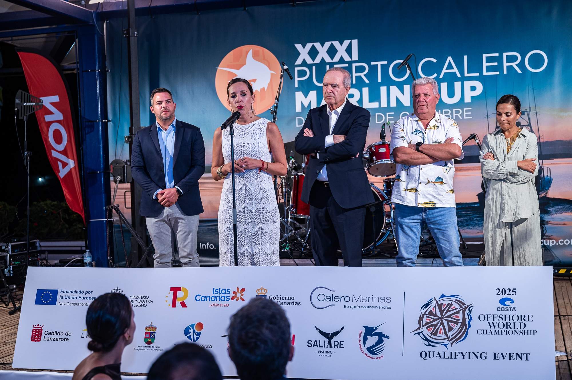  'XXXI Puerto Calero Marlin Cup'