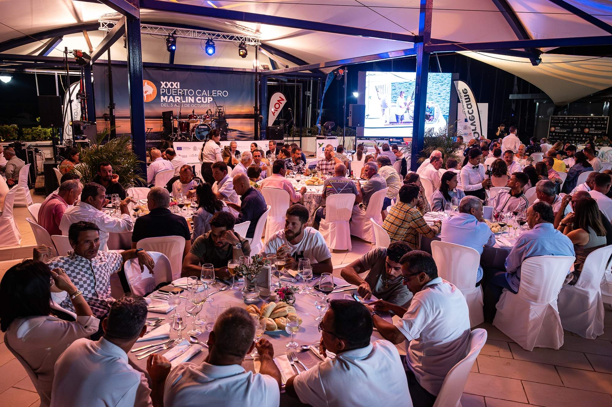  'XXXI Puerto Calero Marlin Cup'
