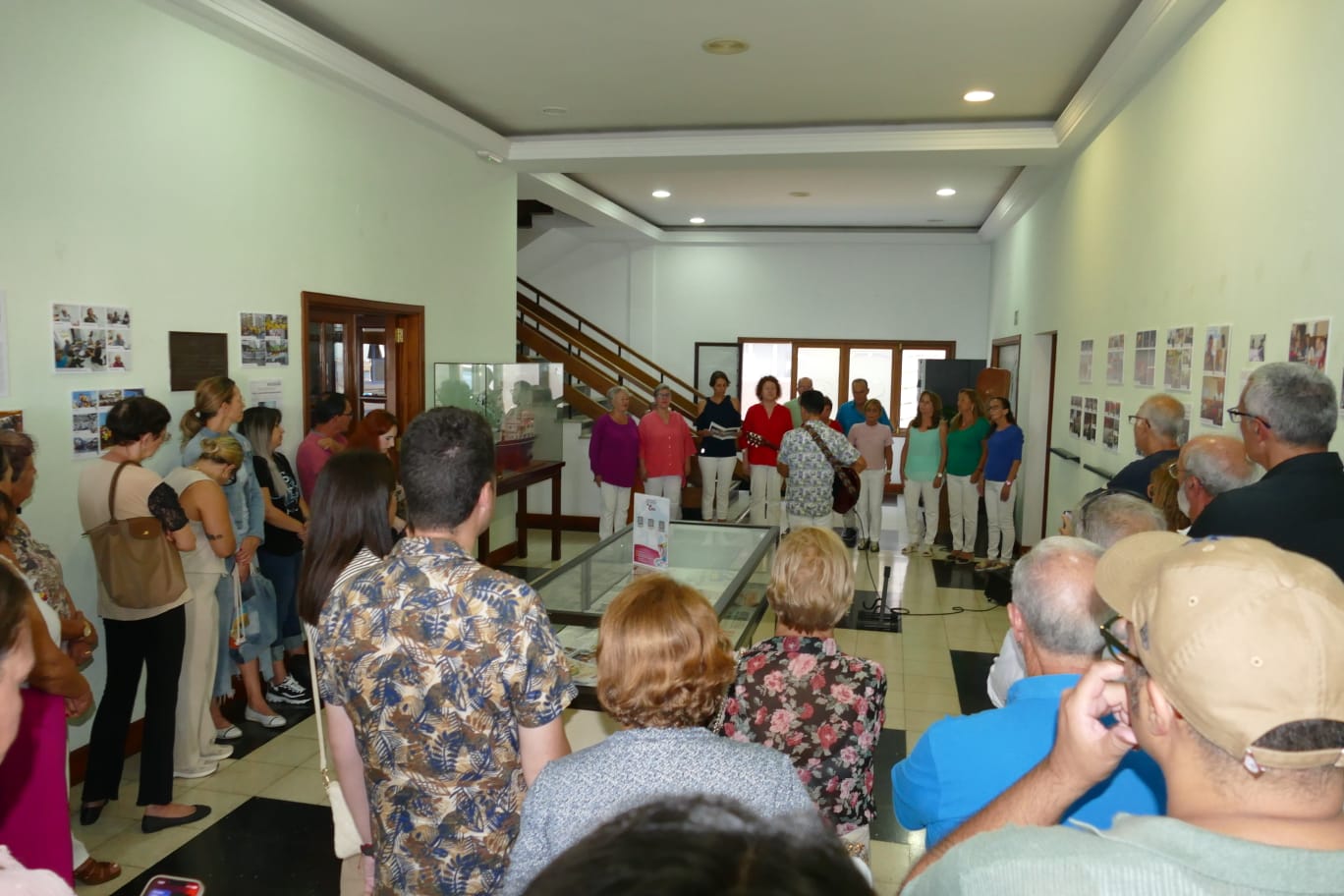 Exposición '32 años luchando por la Salud Mental' 
